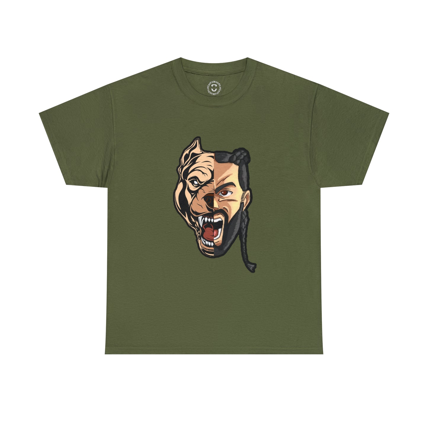 GFWP "Got That Dog In Me" Premium Tee