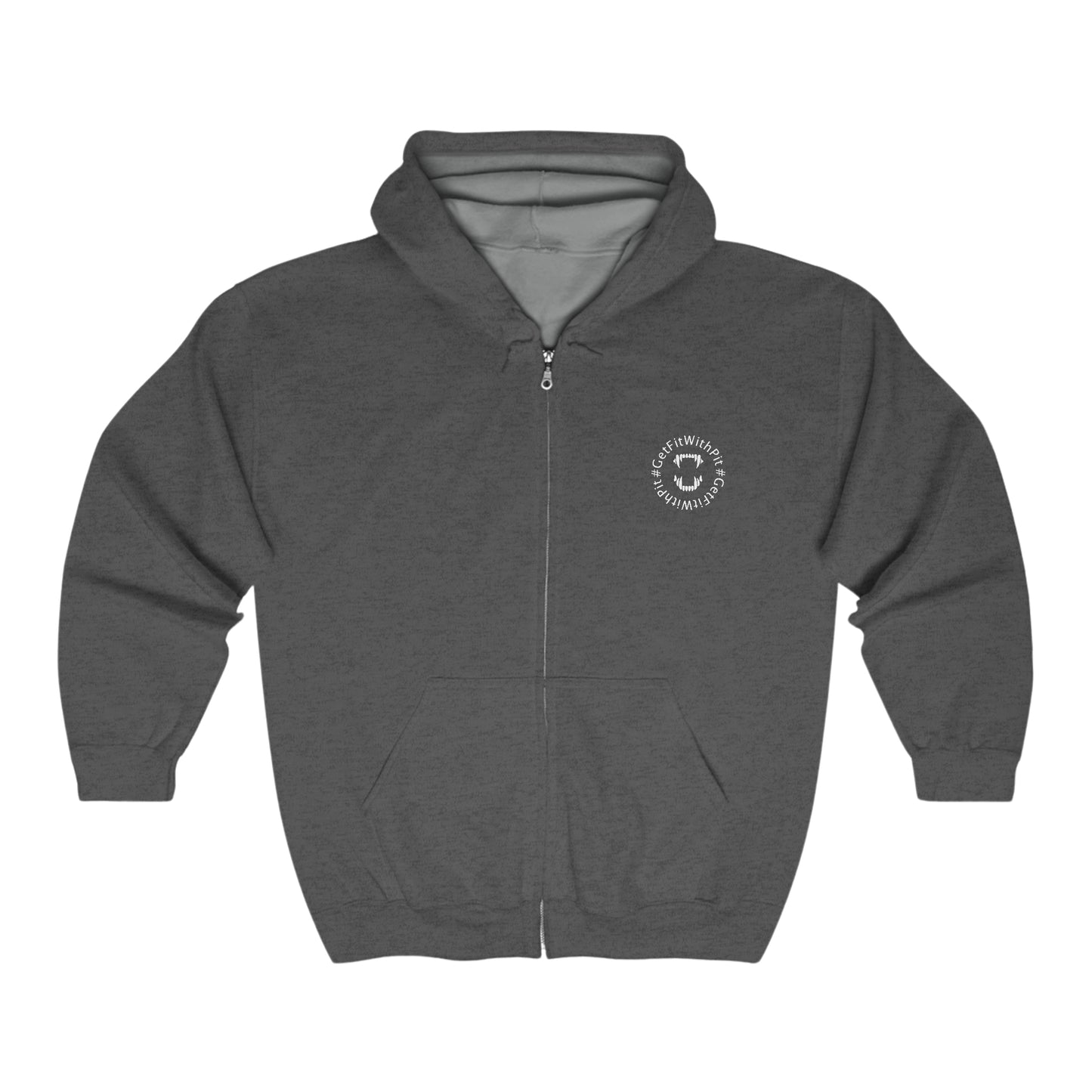 GFWP "Strong" Full Zip Hoodie