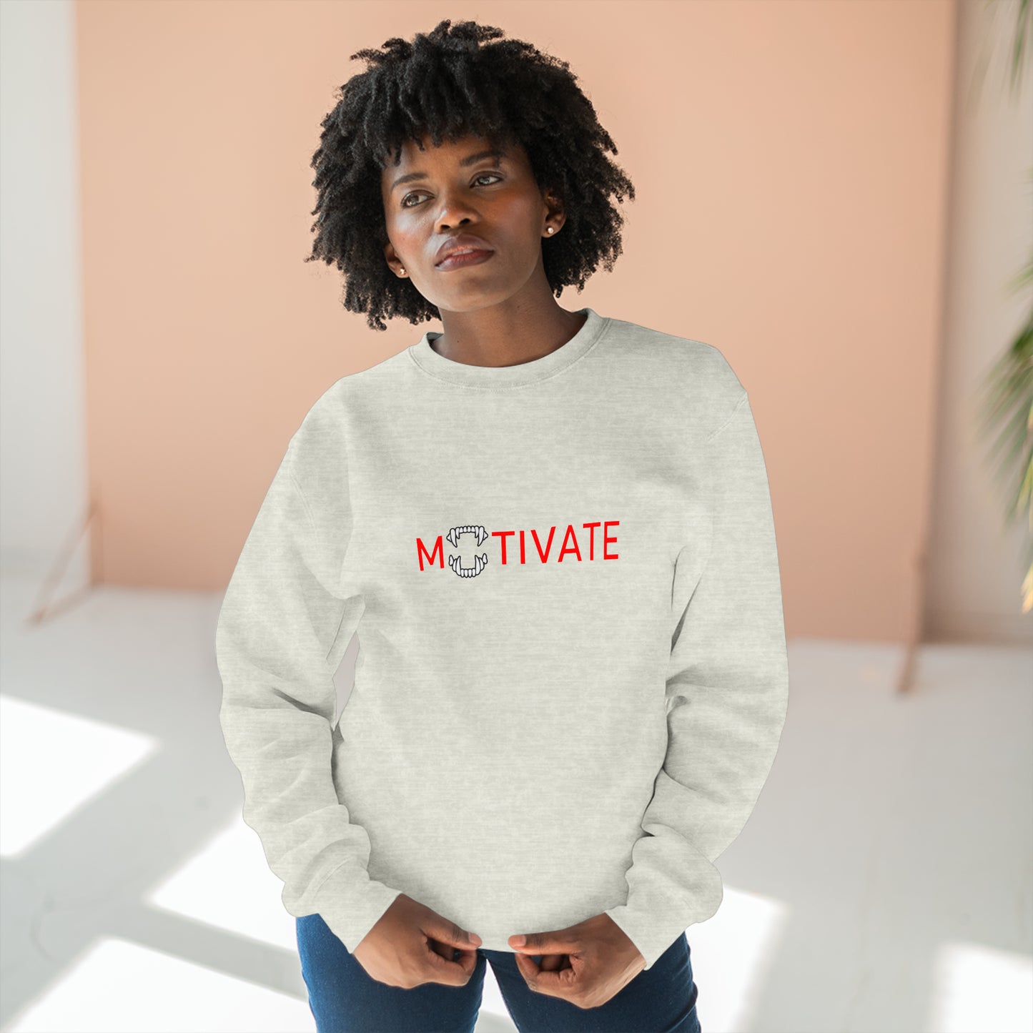 GFWP "Motivate" Premium Sweatshirt