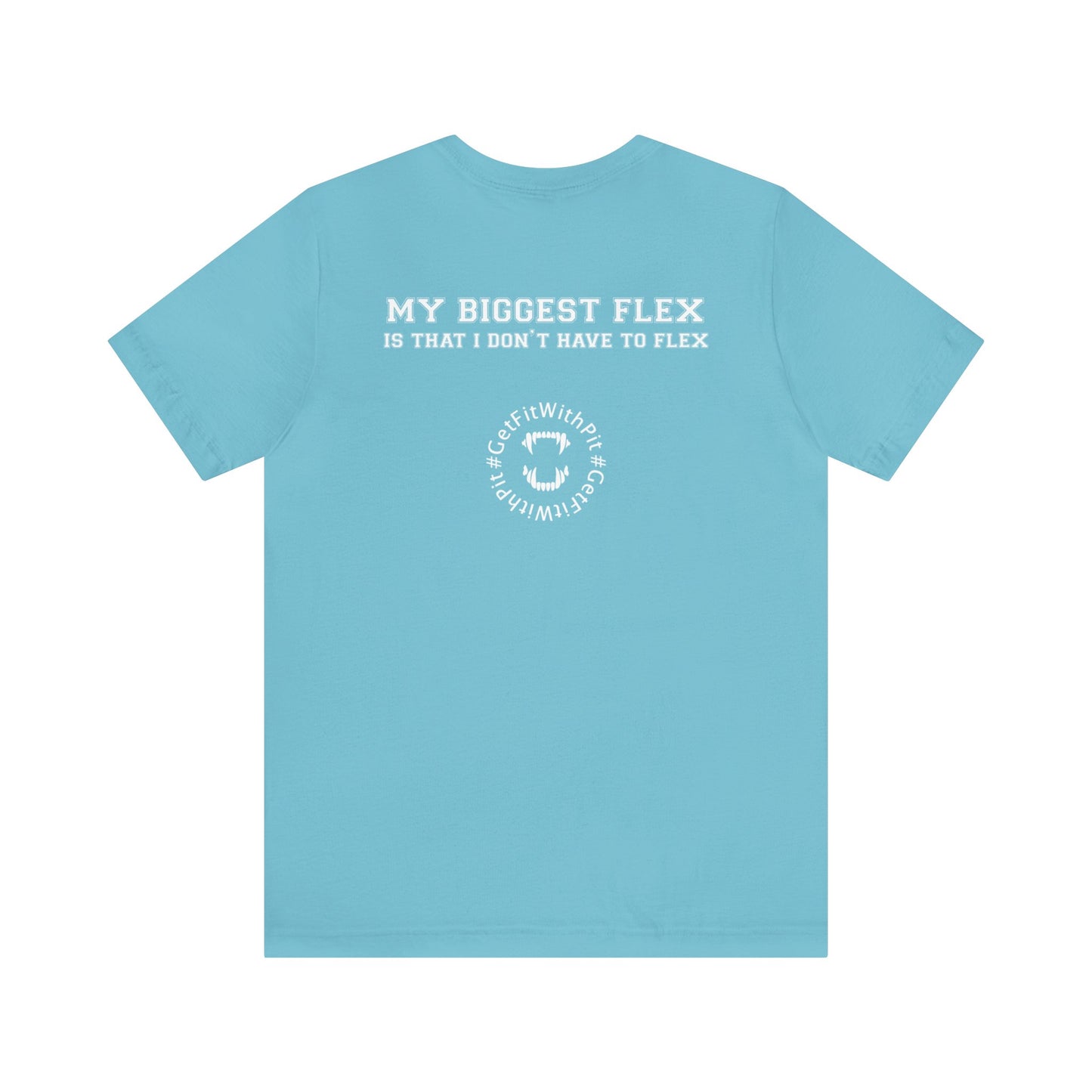 GFWP "My Biggest Flex" Tee