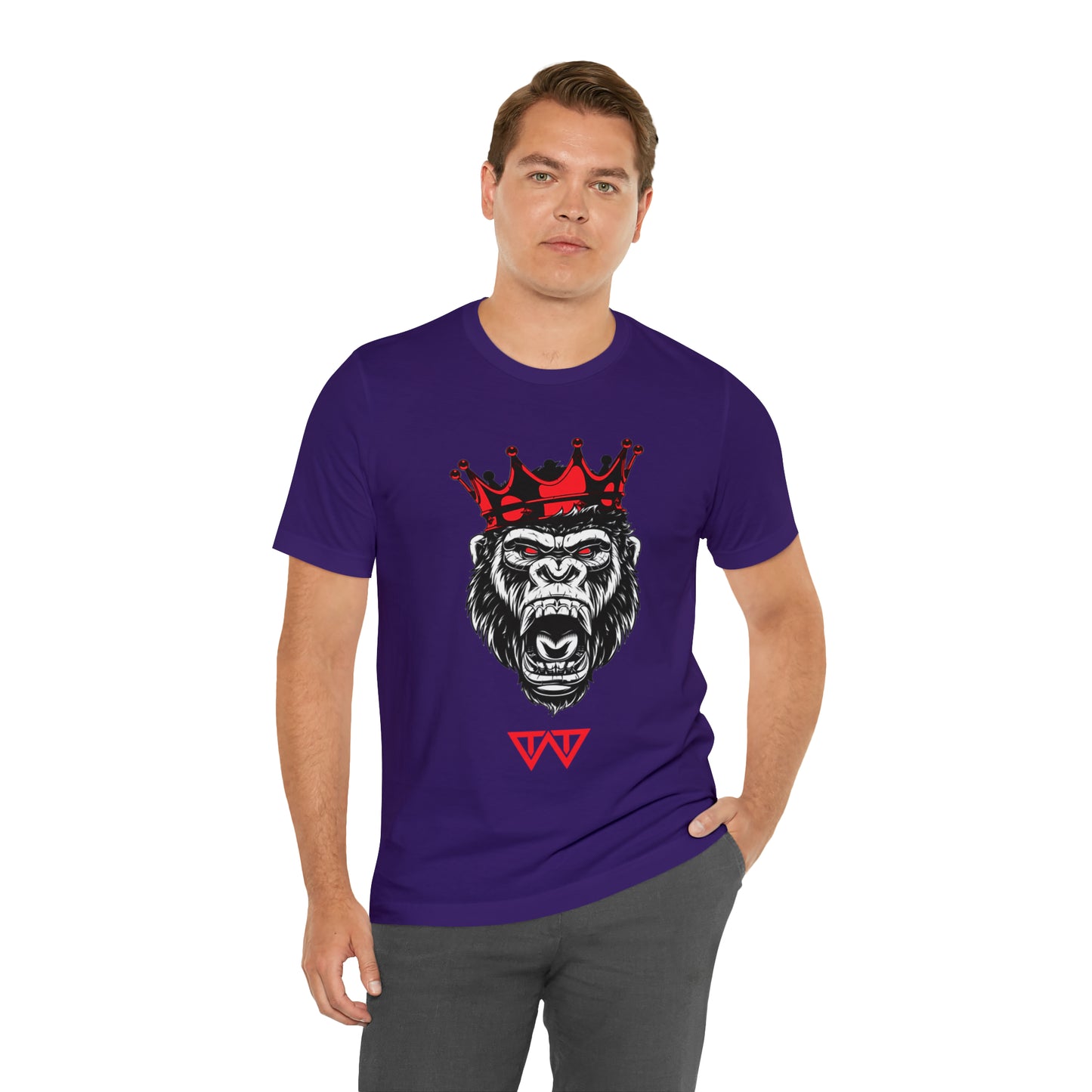 GFWP "Silverback King" TWT Tee