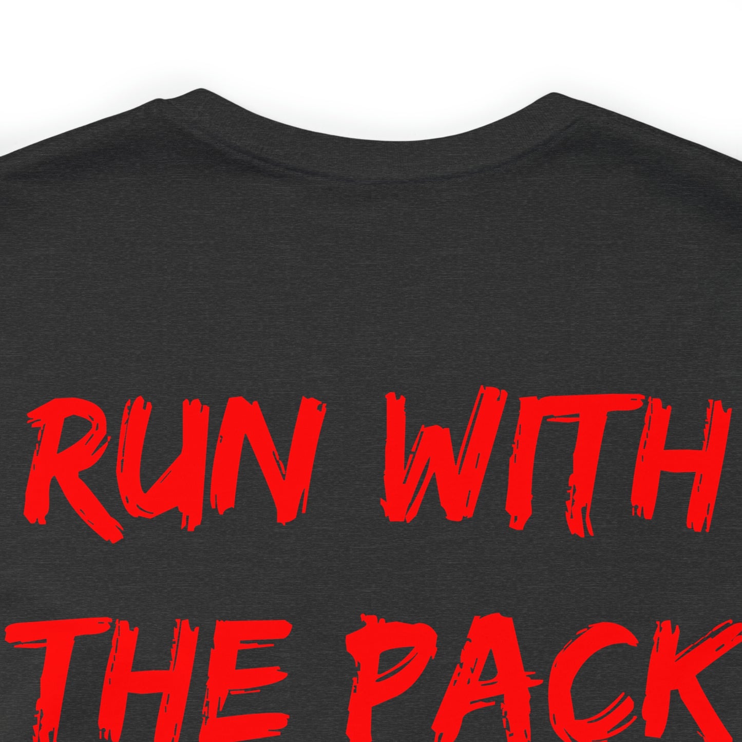 GFWP "Run With The Pack" Tee