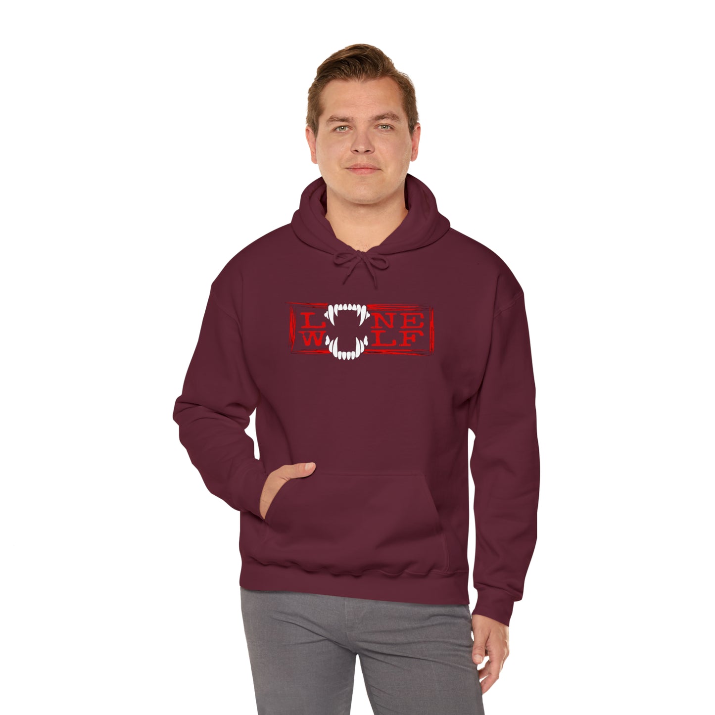 GFWP "Lone Wolf" Hoodie