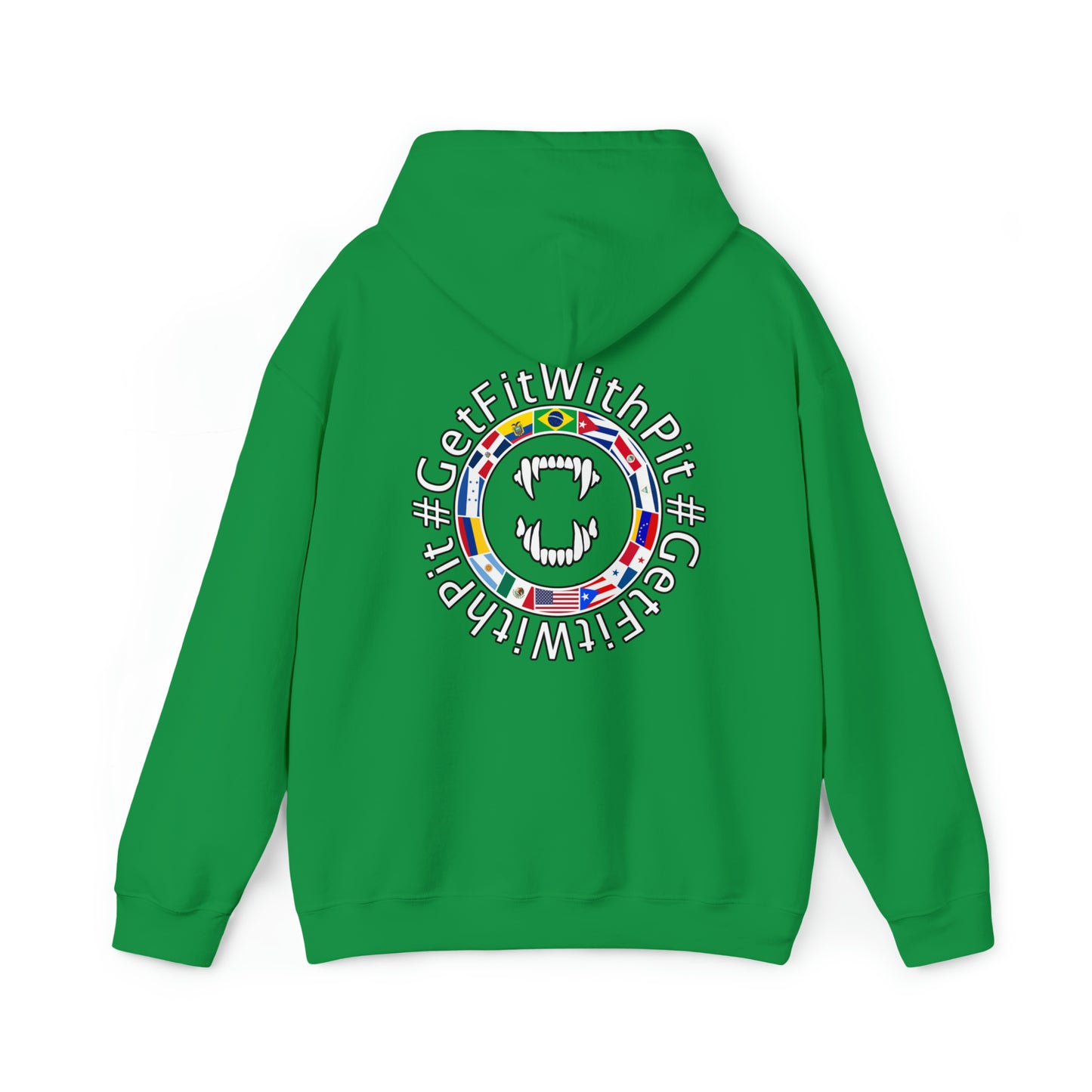 GFWP "Soy Latino" Hoodie