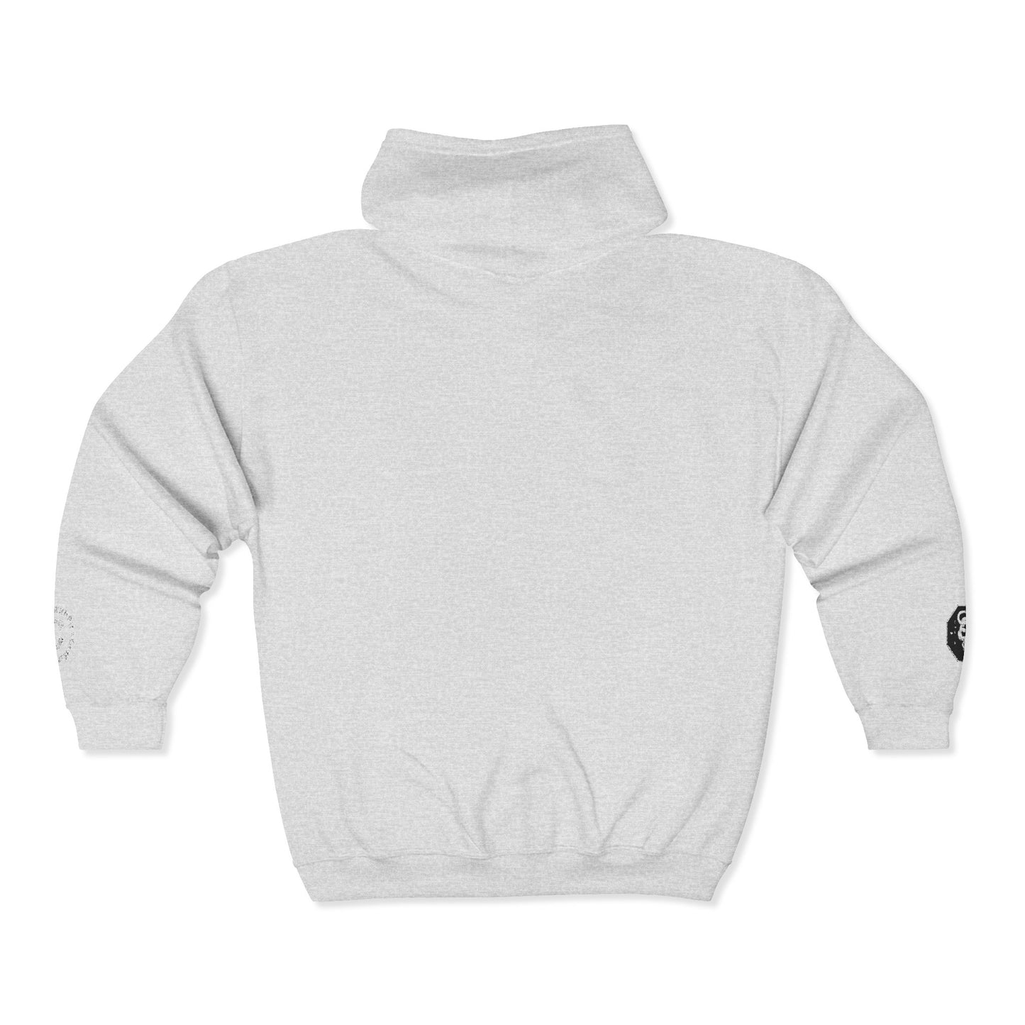 GFWP "Chris Cuadra" Zip Hooded Sweatshirt