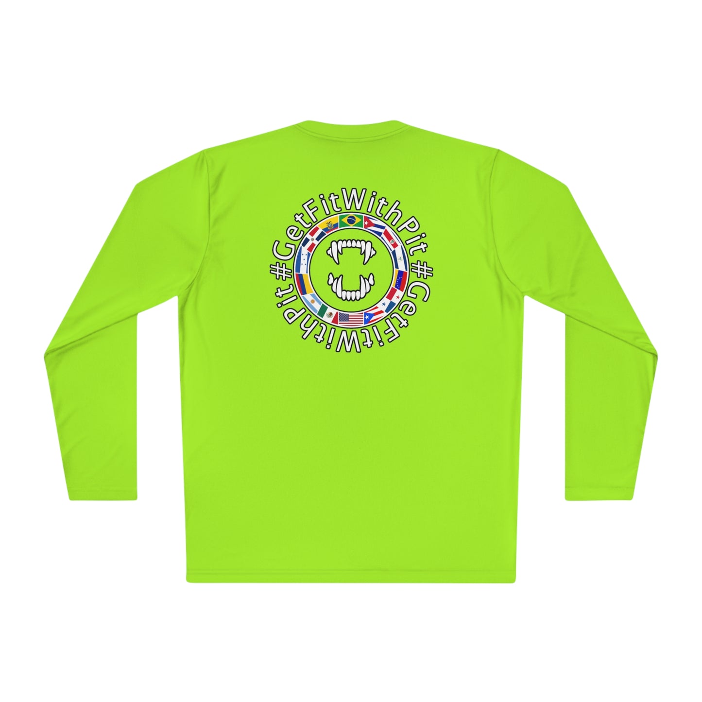GFWP "Soy Latino" Performance Long Sleeve