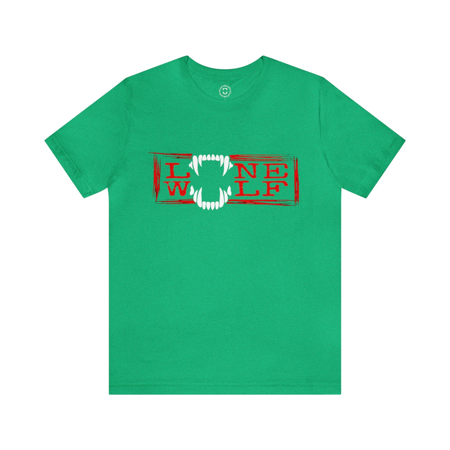 GFWP "Lone Wolf" Tee