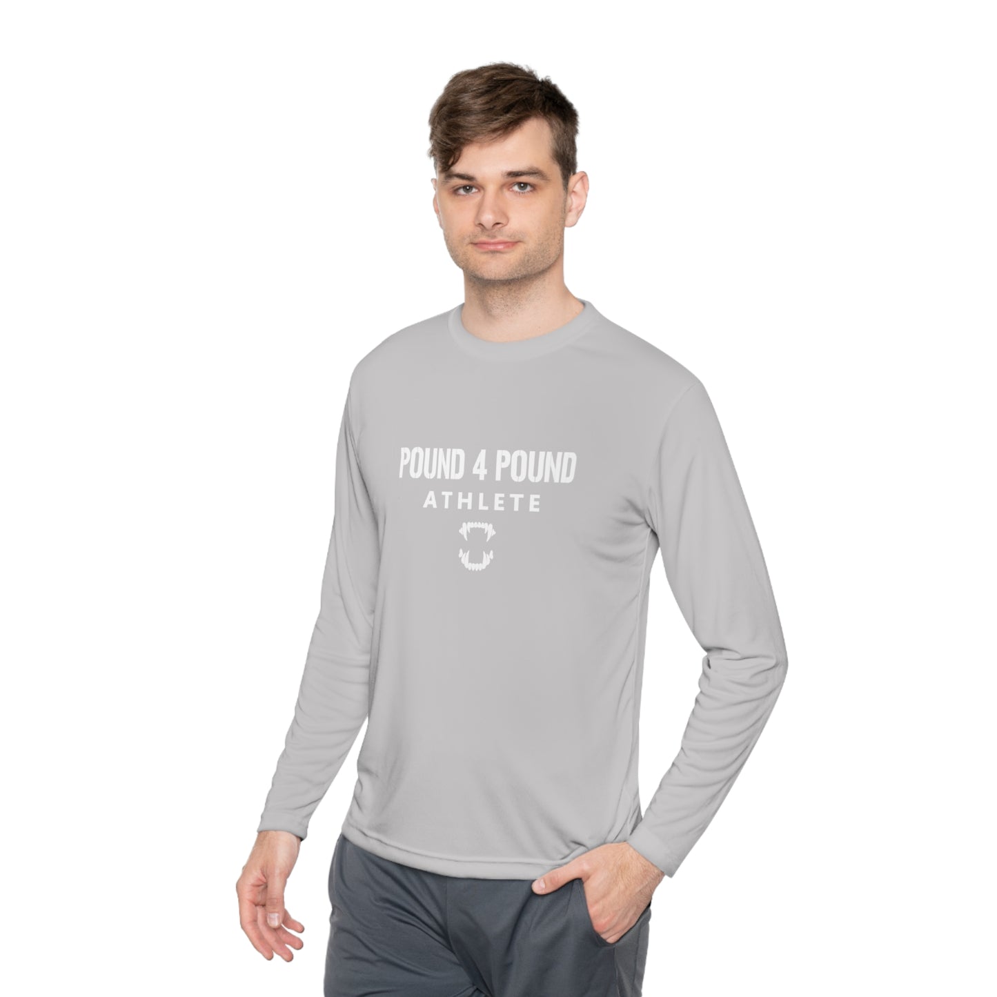 GFWP "Pound 4 Pound Athlete" Performance Long Sleeve