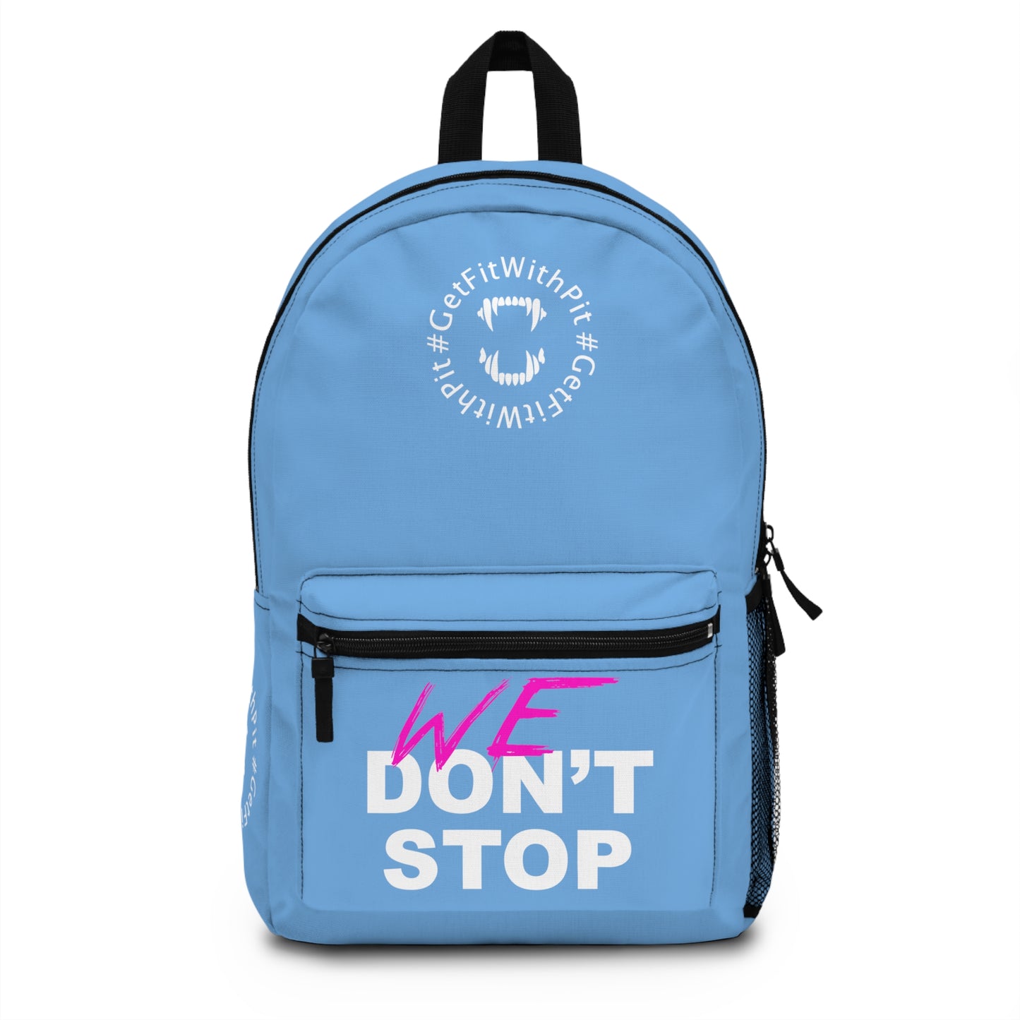 GFWP "We Don't Stop" Backpack