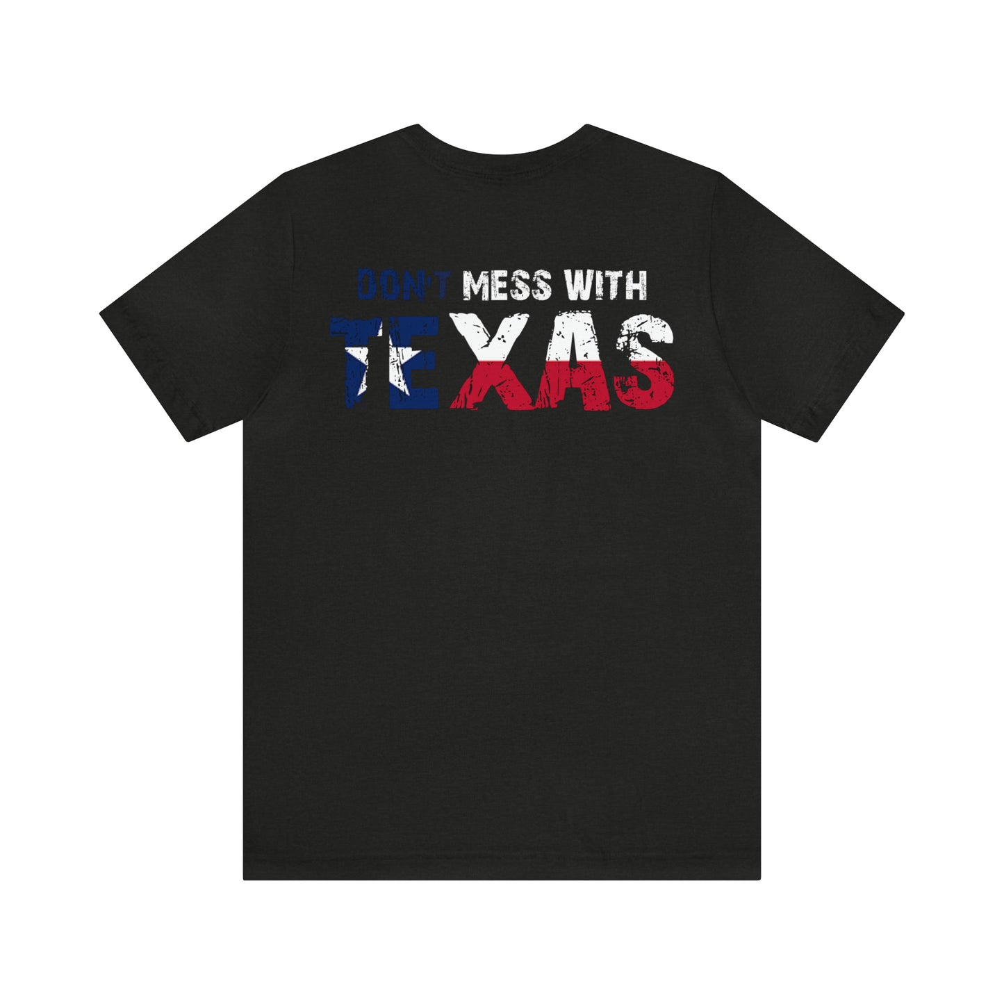 GFWP "Don't Mess With Texas" T-Shirt
