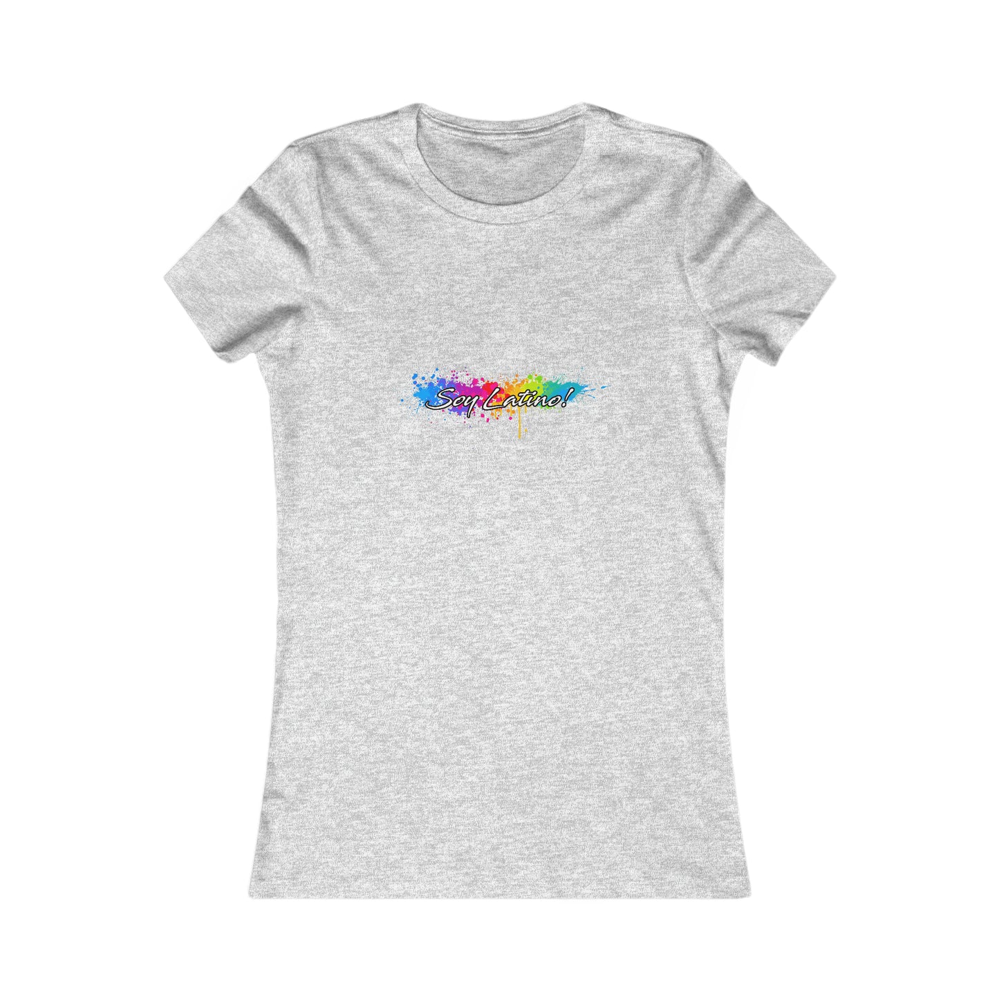 GFWP "Soy Latino" Women's Tee