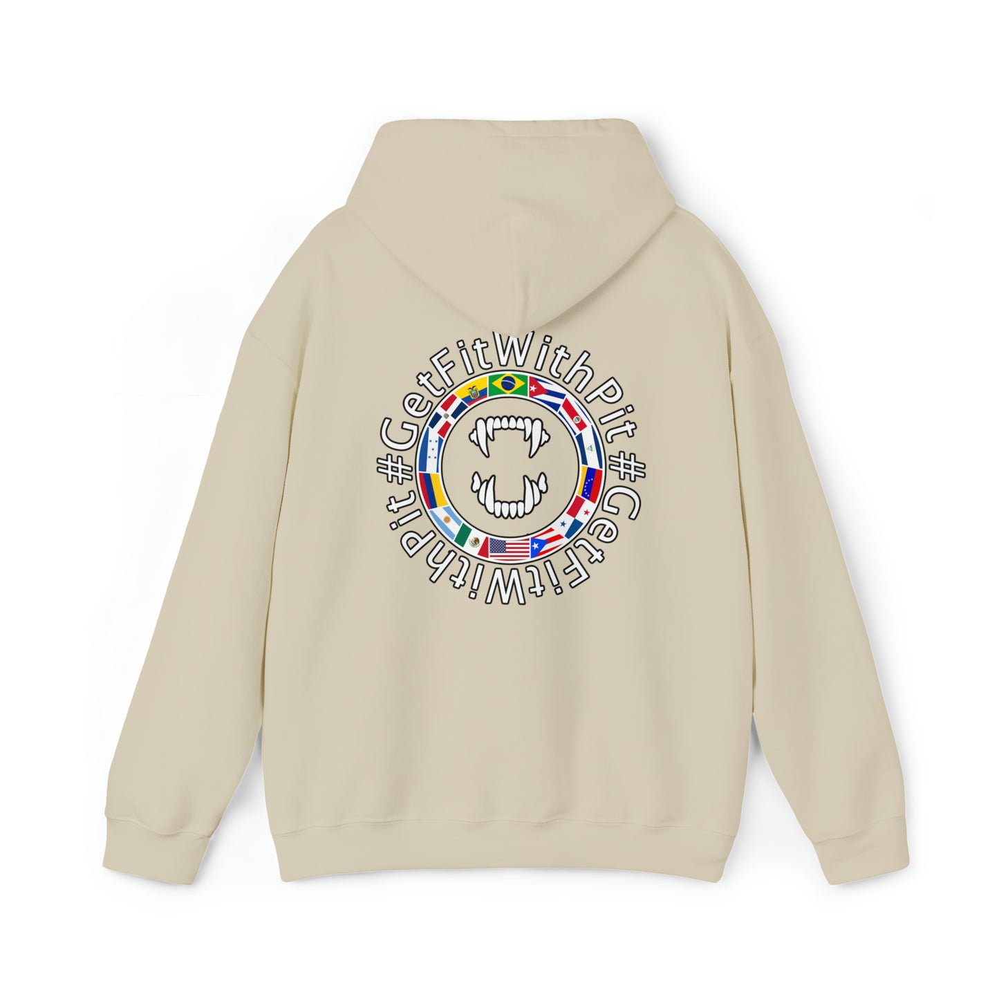 GFWP "Soy Latino" Hoodie