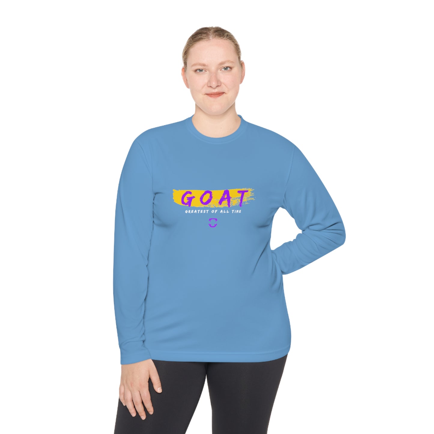 GFWP "GOAT" Performance Long Sleeve