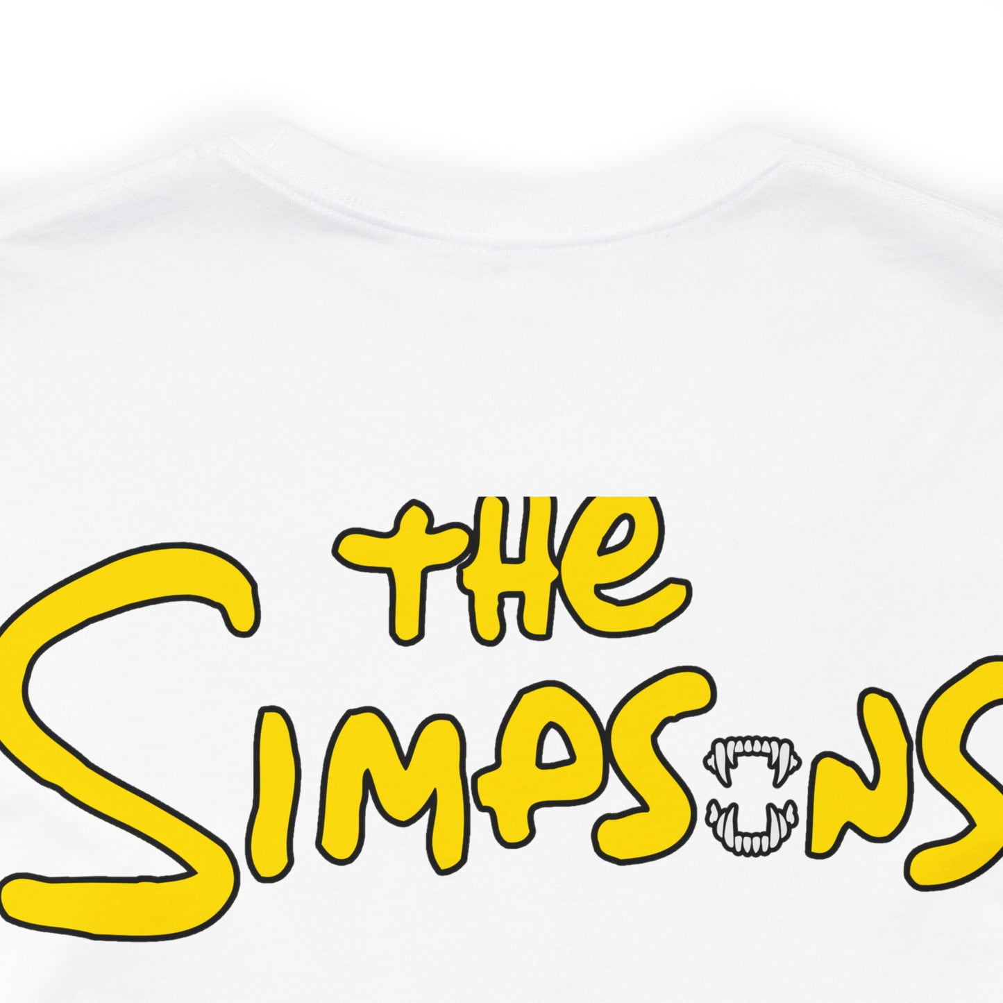 GFWP "Simpsonized" Tee