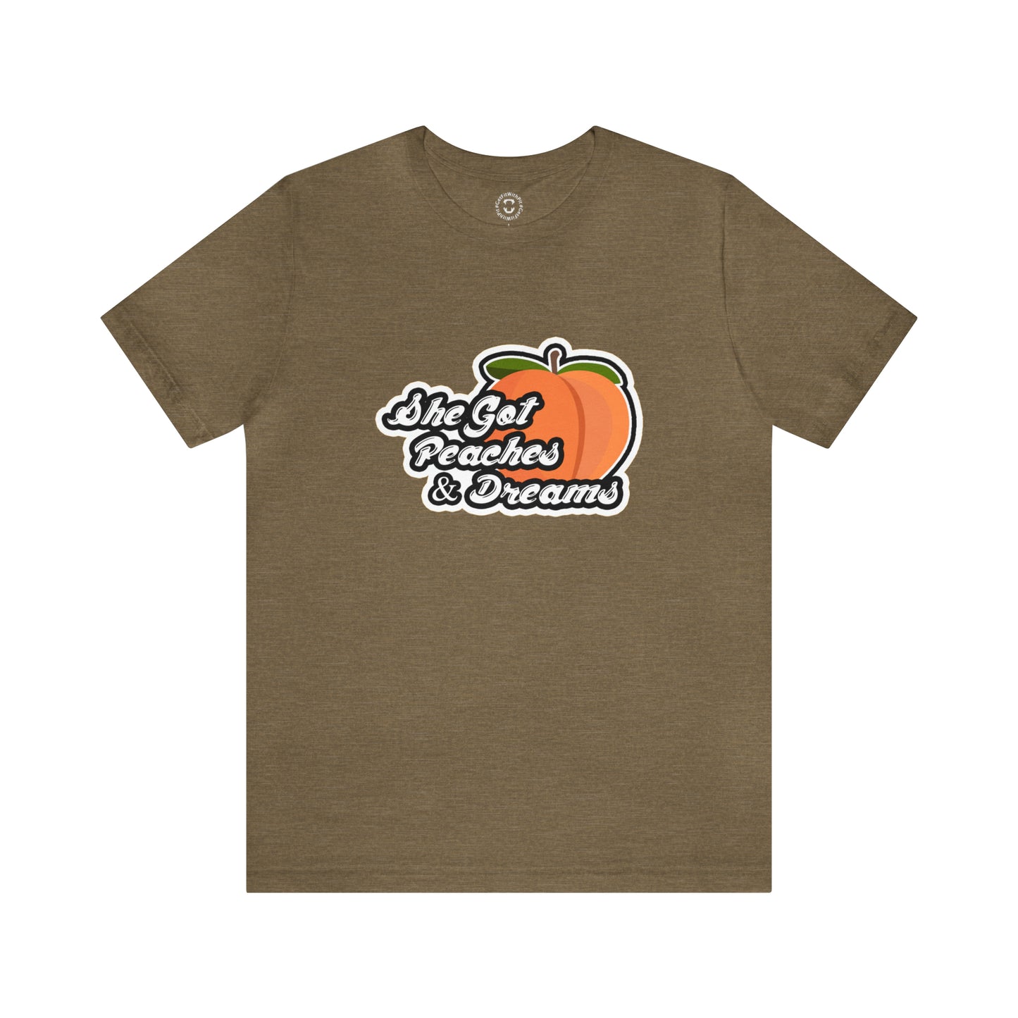 GFWP "Peaches And Dreams" Tee