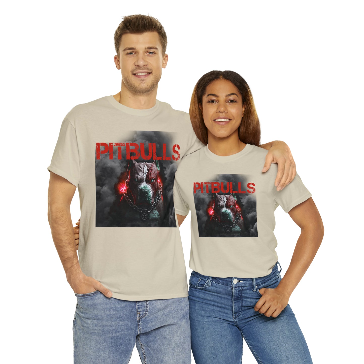 GFWP "Pitbulls" Graphic Premium Tee