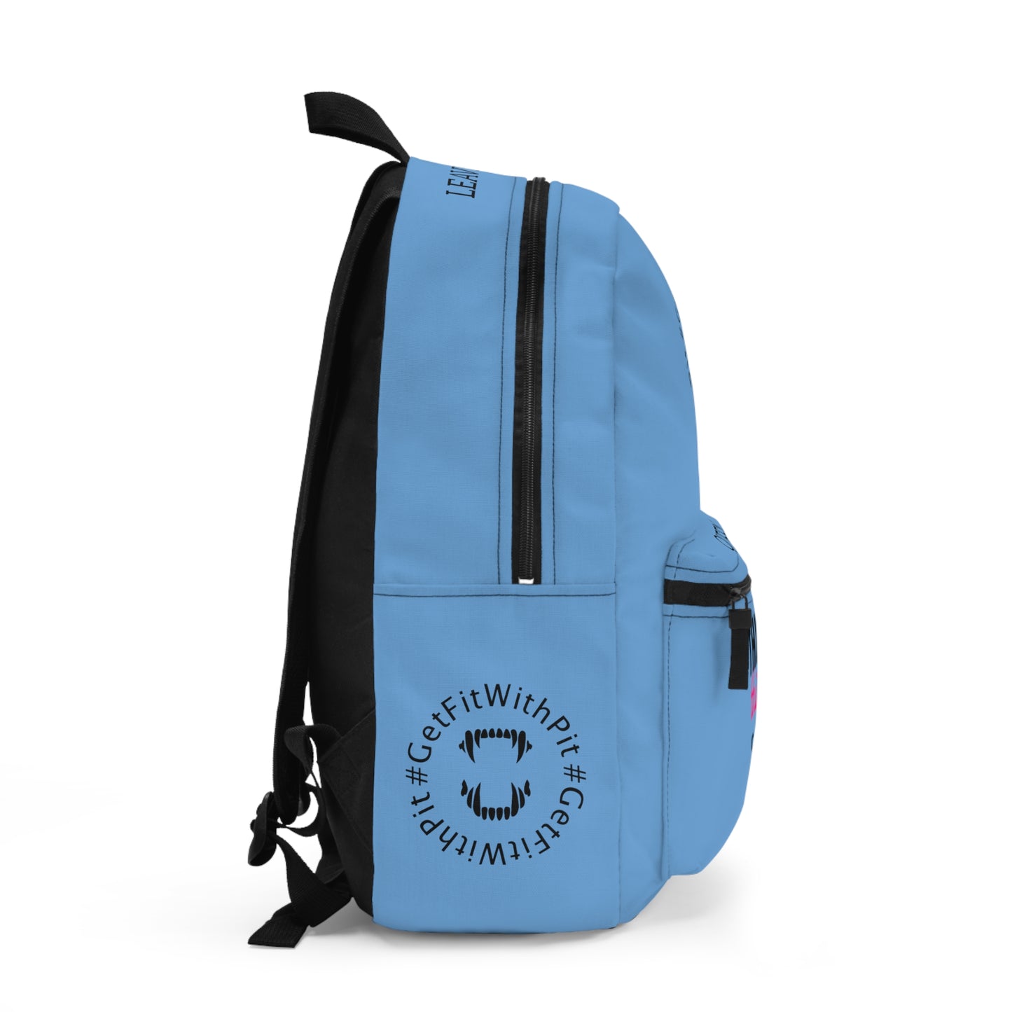 GFWP "Thick Thighs Save Lives" Backpack