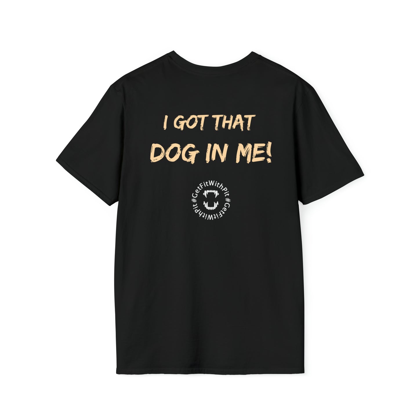 GFWP "Got That Dog In Me" Soft Tee