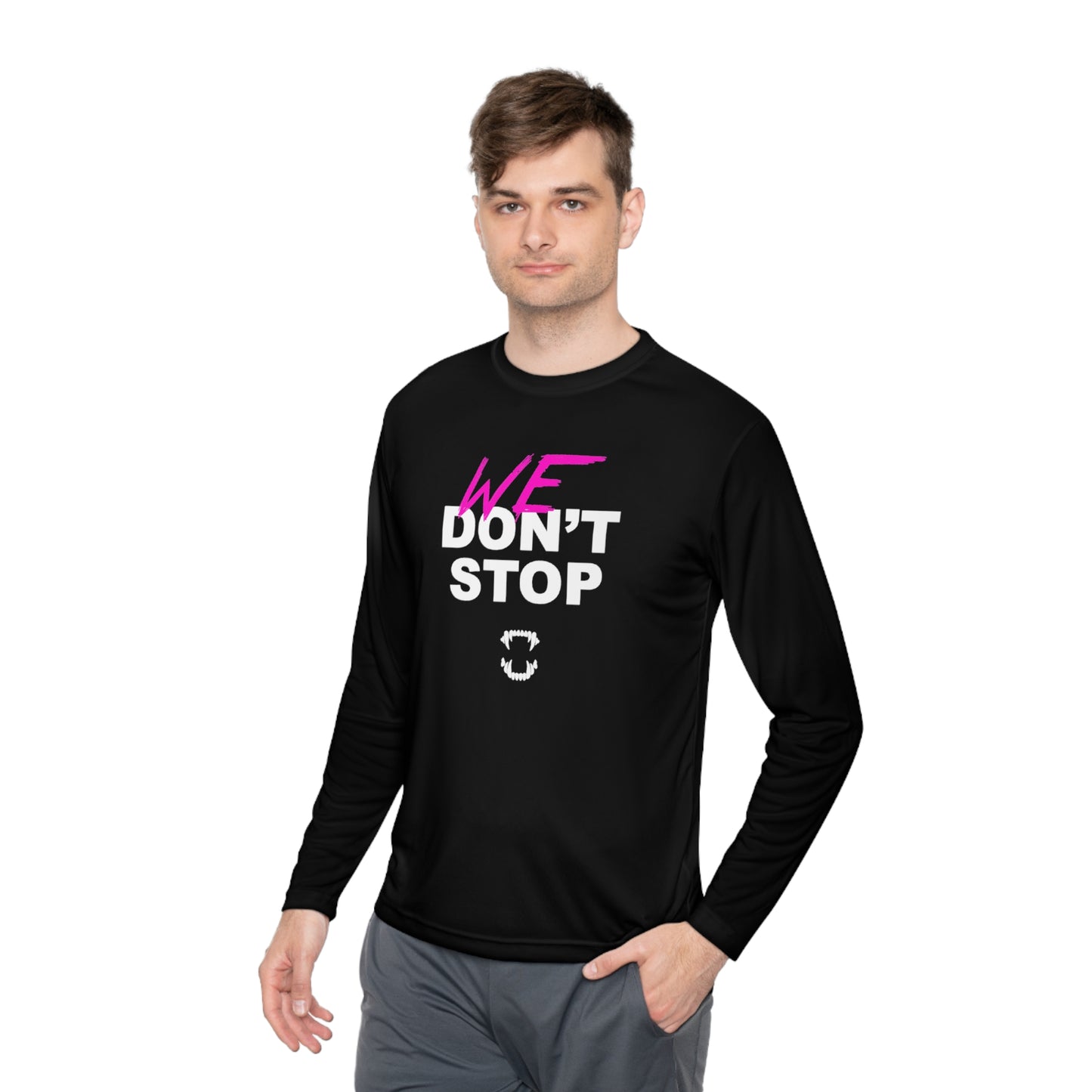 GFWP "We Don't Stop" Performance Long Sleeve