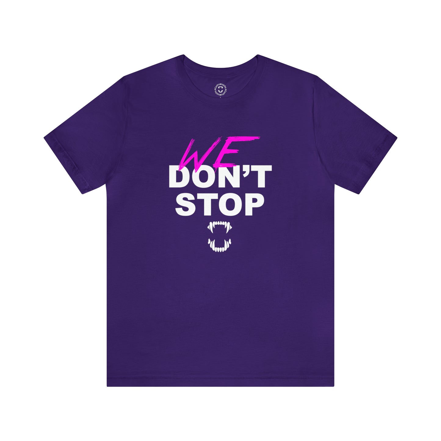 GFWP "We Don't Stop" Tee