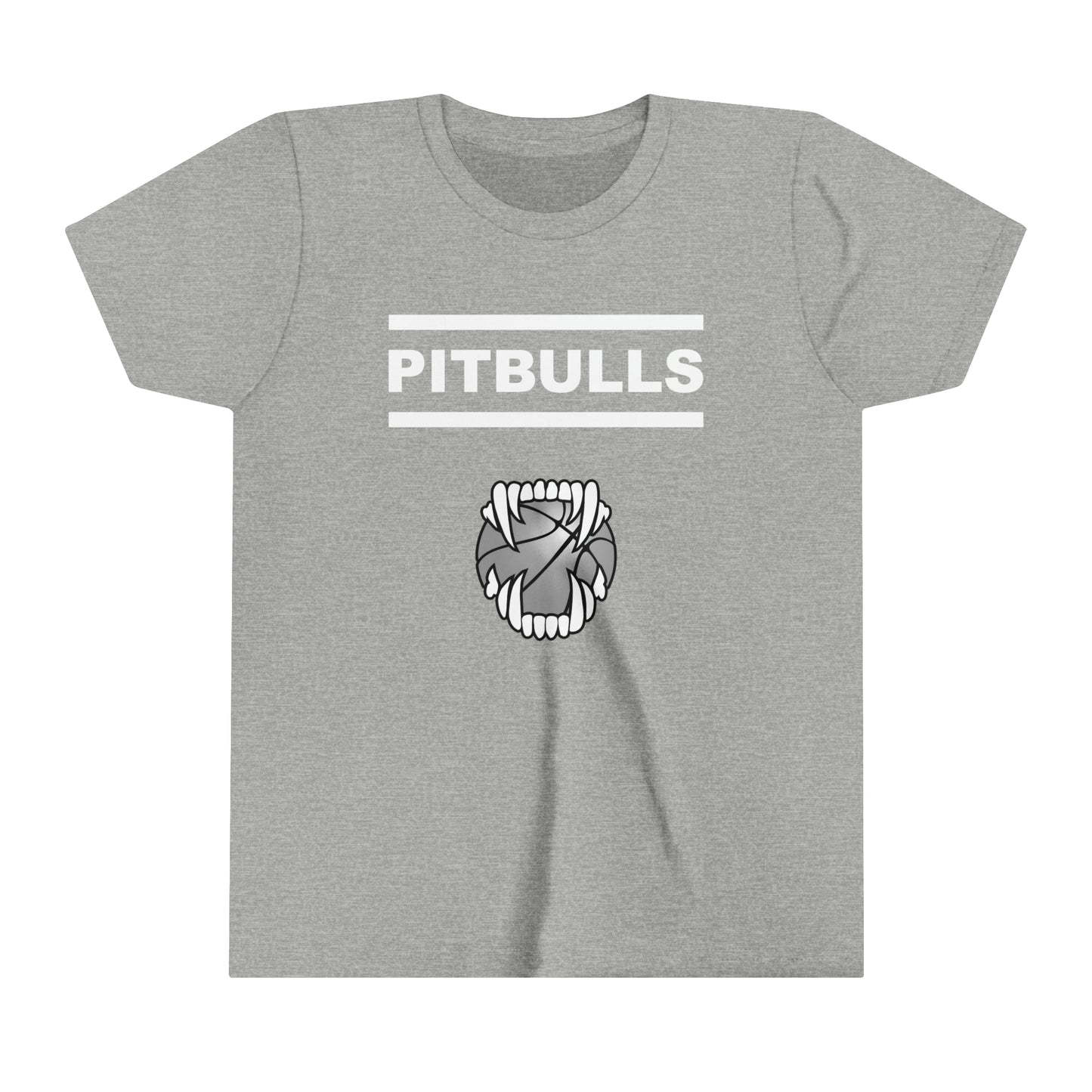 GFWP "Team Pitbulls" Youth Tee