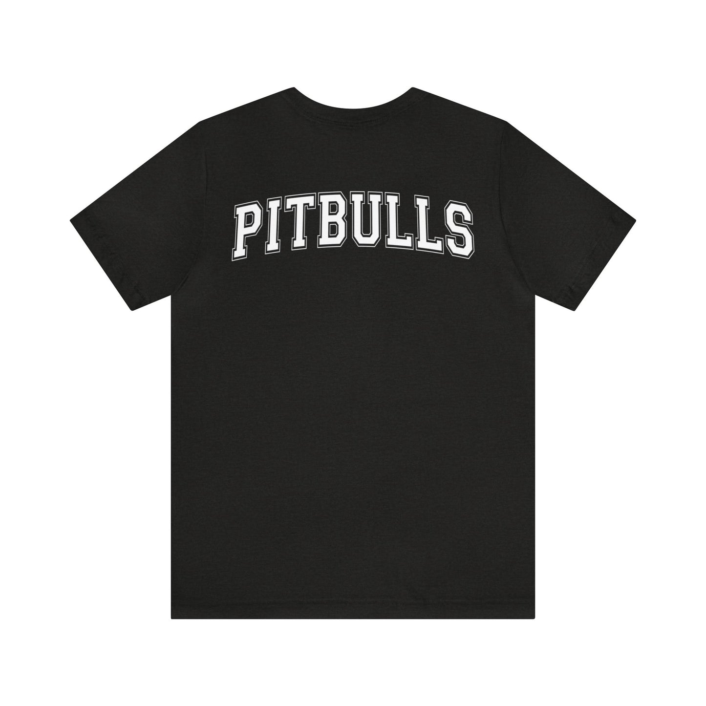 GFWP "Pitbulls University" Tee