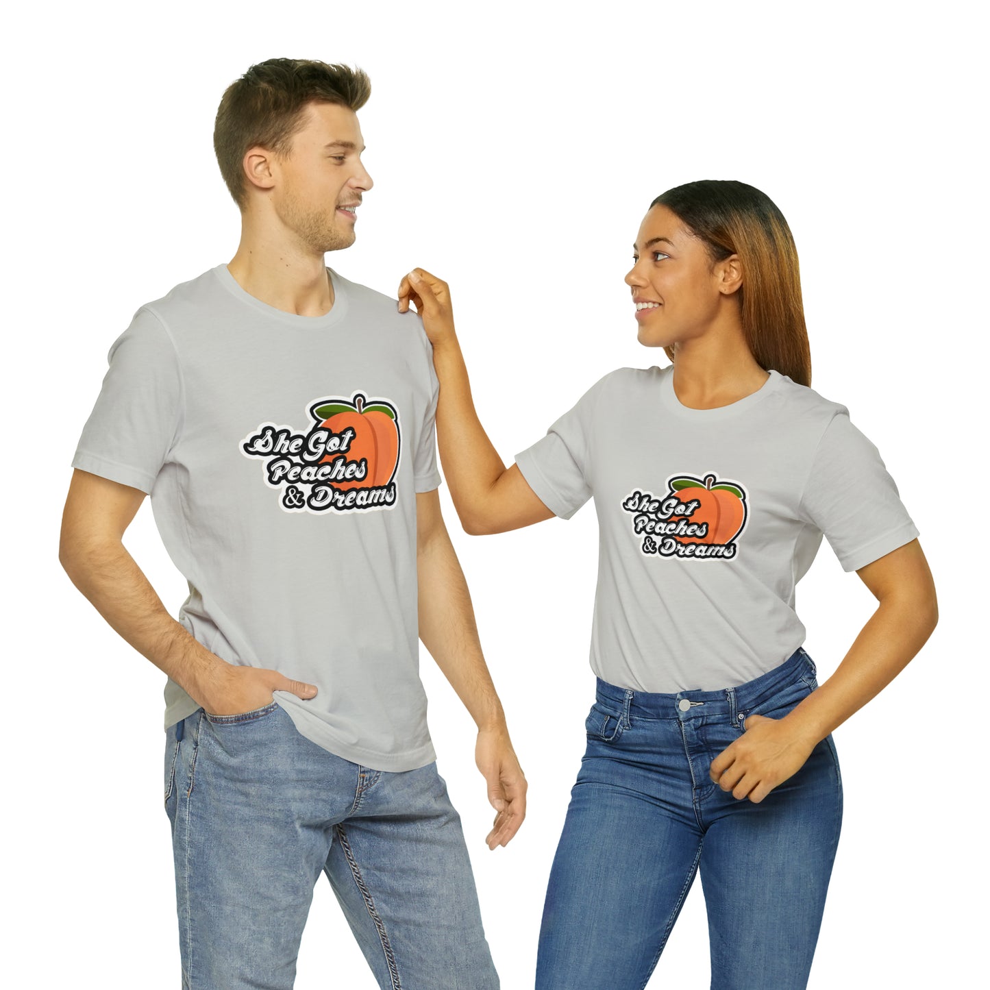 GFWP "Peaches And Dreams" Tee