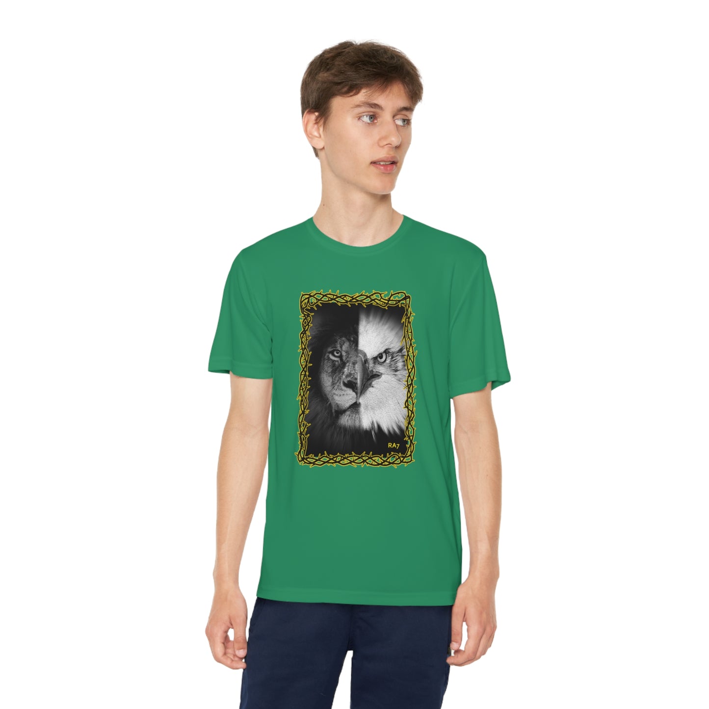 GFWP "Soar and Roar" Youth Performance Tee