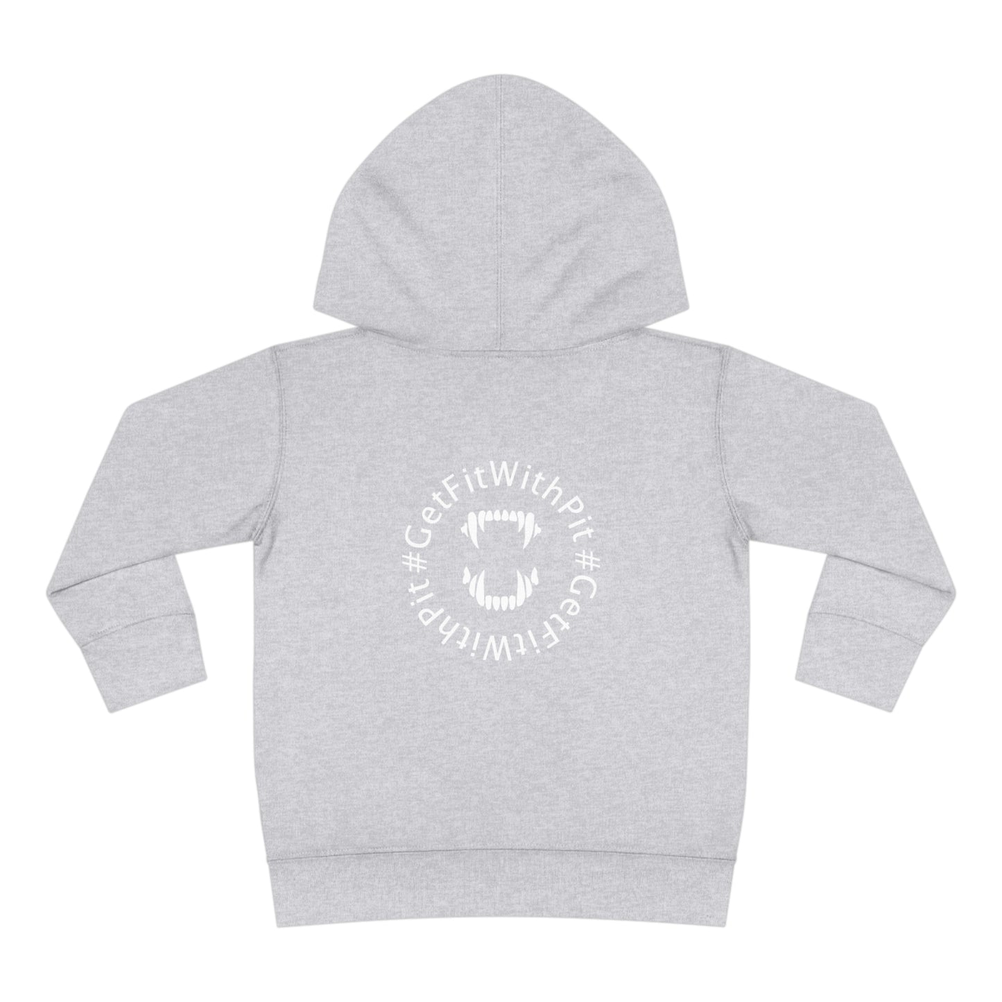 GFWP "Motivate" Toddler Hoodie