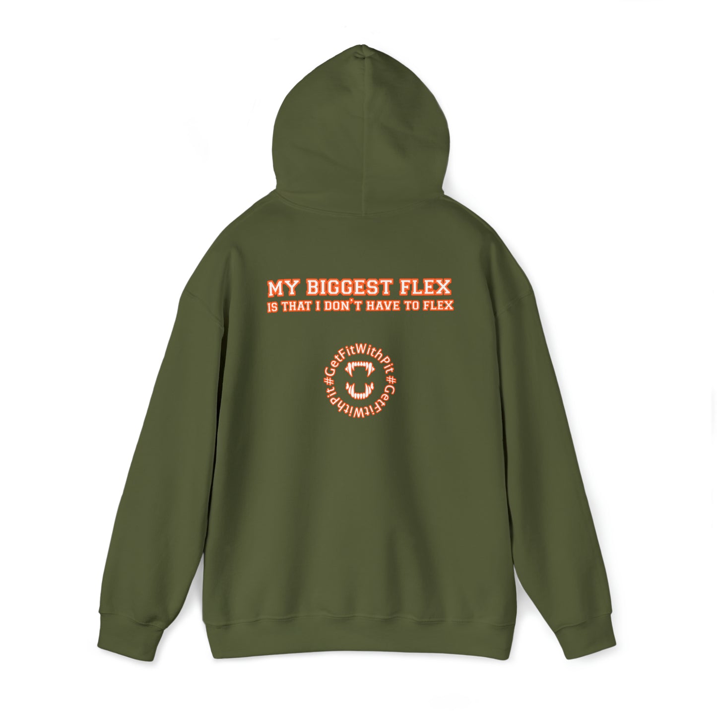 GFWP "My Biggest Flex" Hoodie