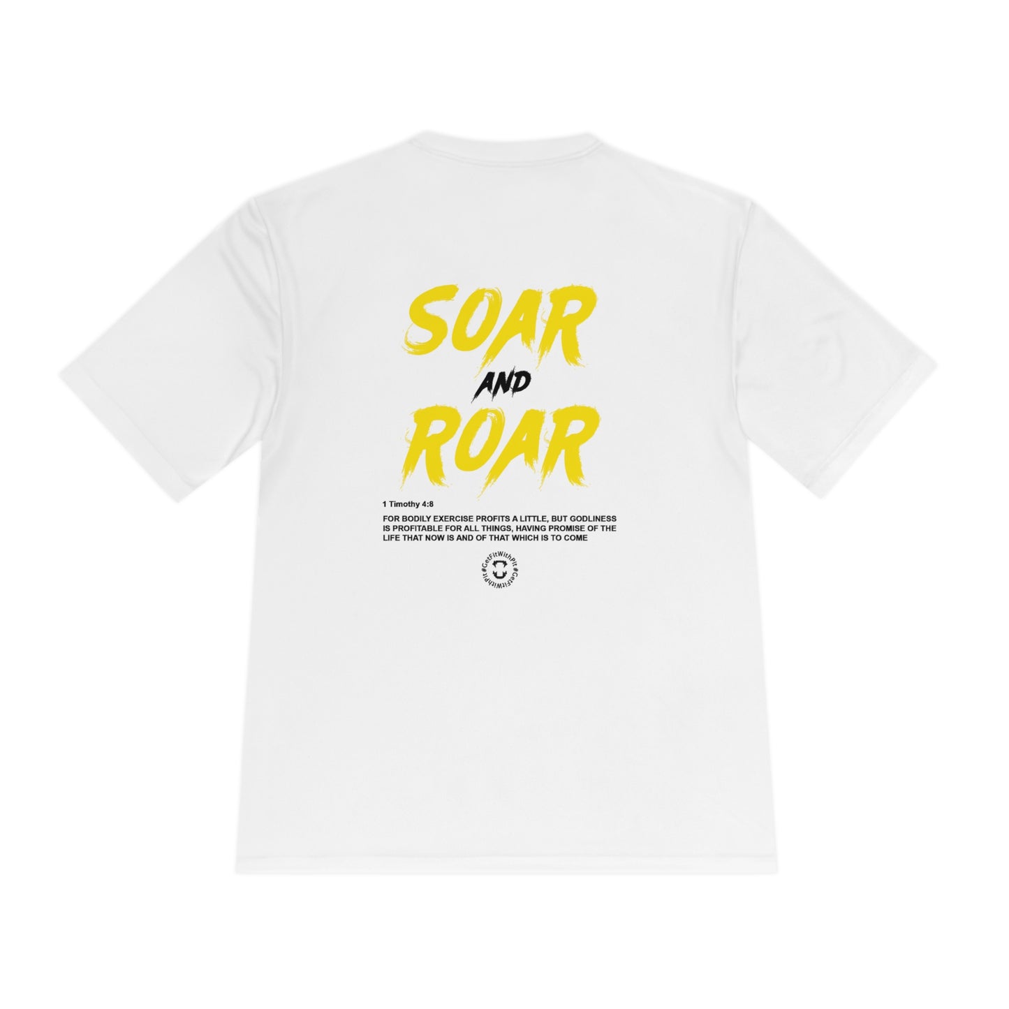 GFWP "Soar and Roar" Performance Tee