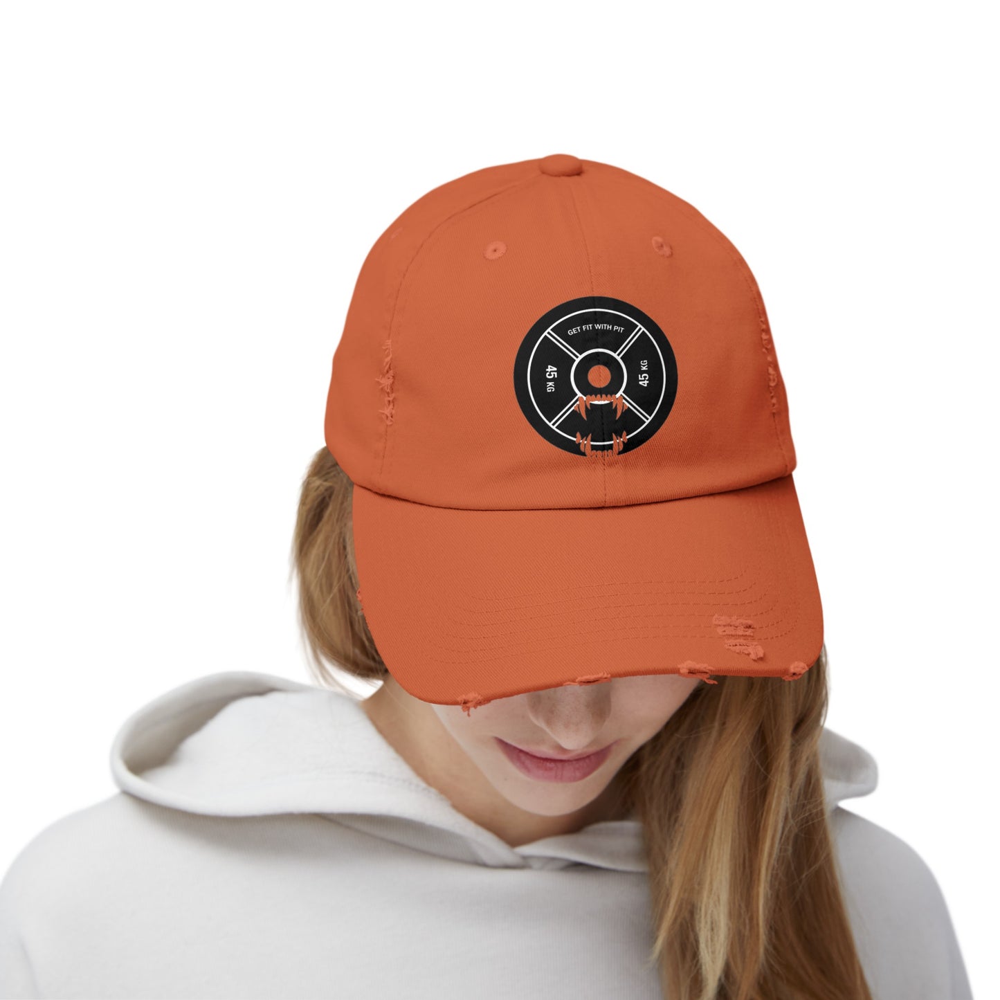 GFWP "Let's Eat" Cap