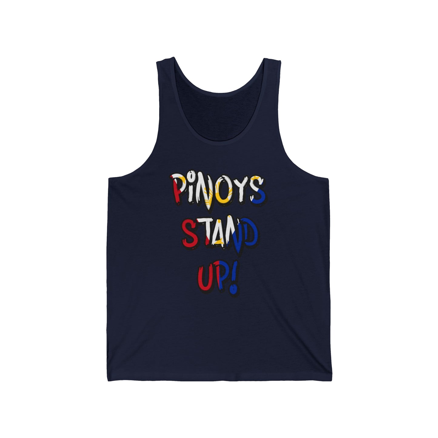 GFWP "Mi Gente" Pinoy Edition Tank