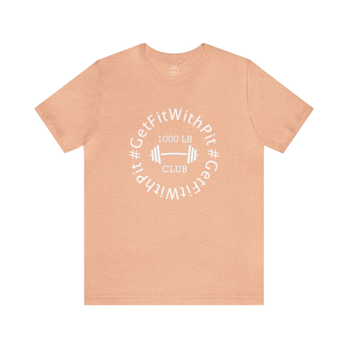 GFWP "1000 LB Club" Tee