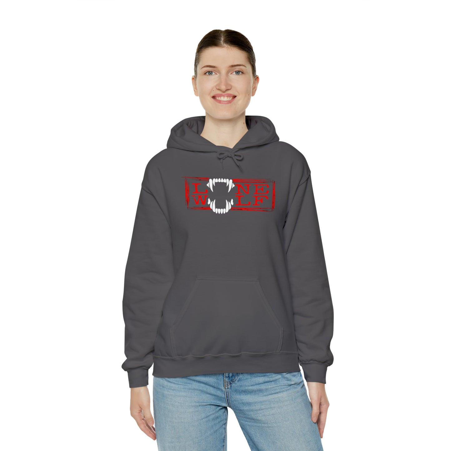 GFWP "Lone Wolf" Hoodie