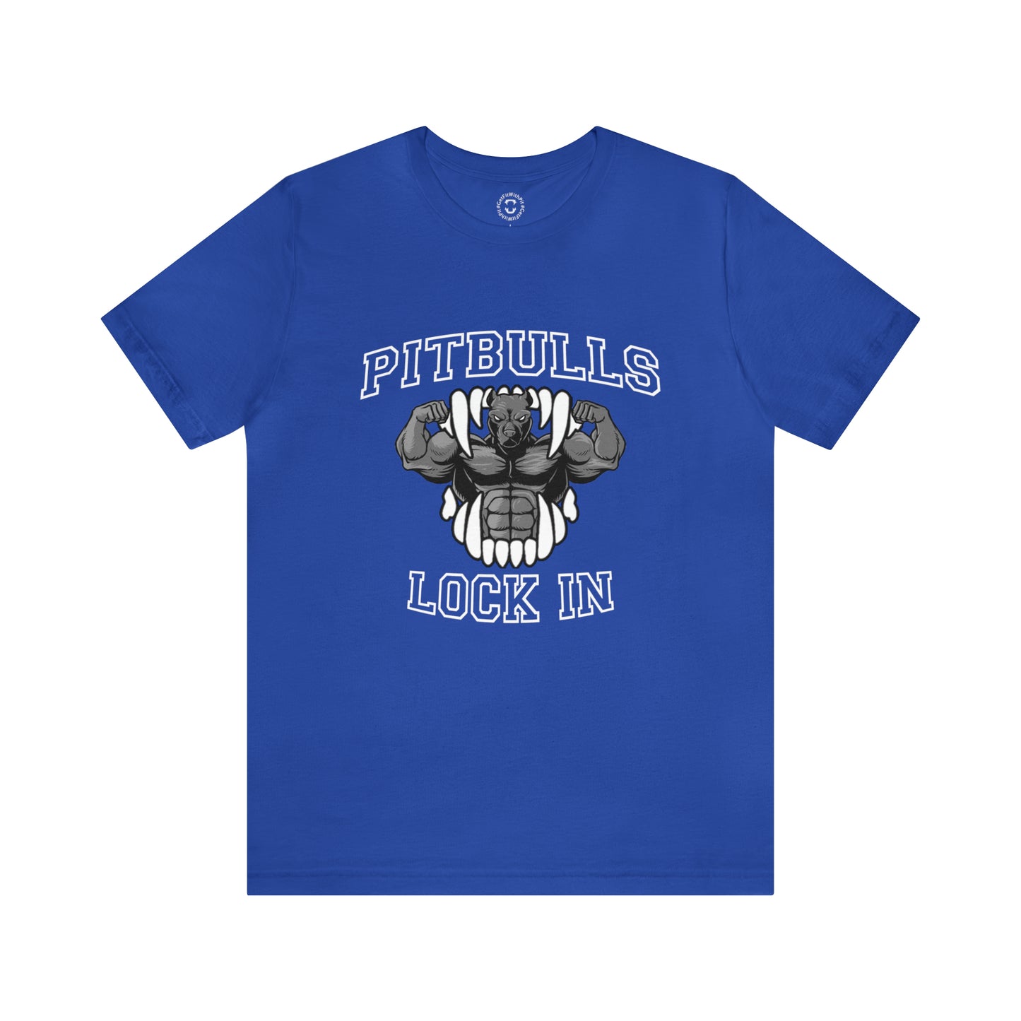 GFWP "Pitbulls Lock In" Tee