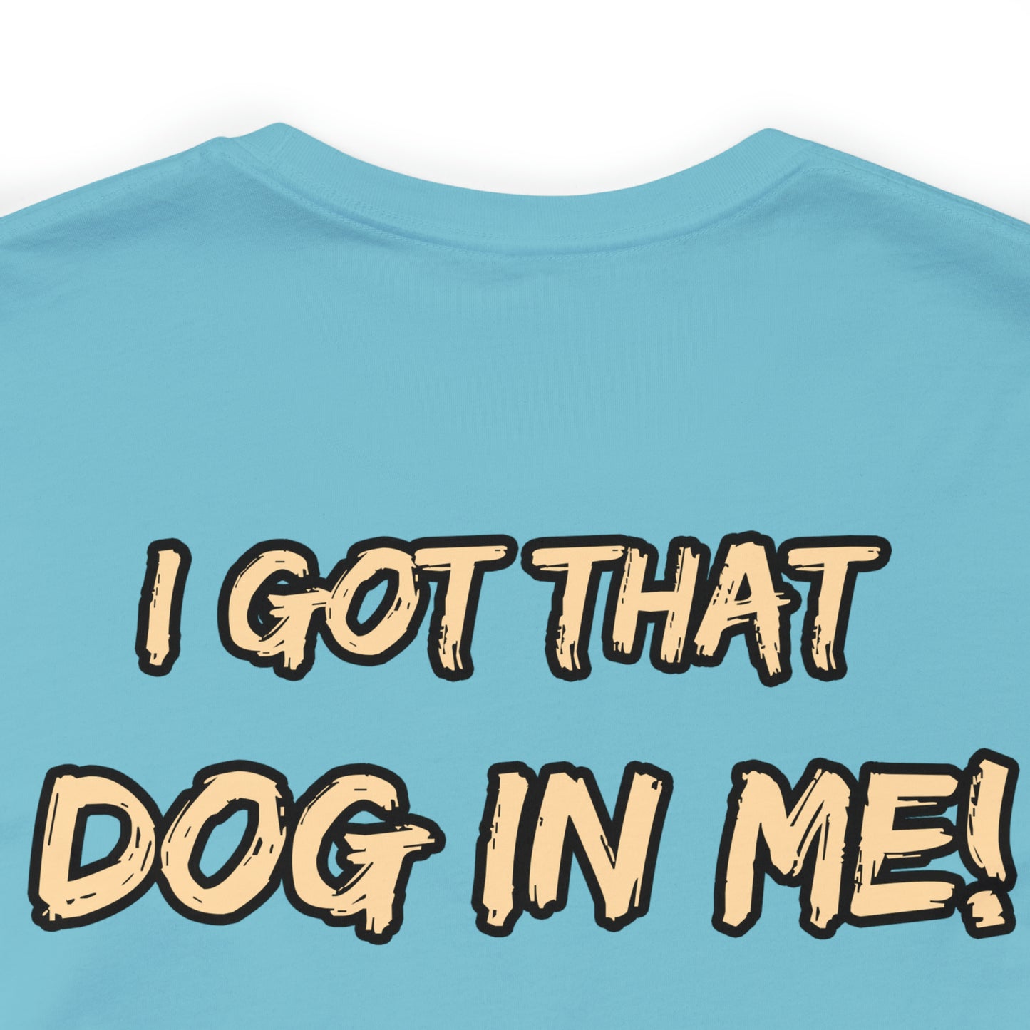 GFWP "Got That Dog In Me" Tee