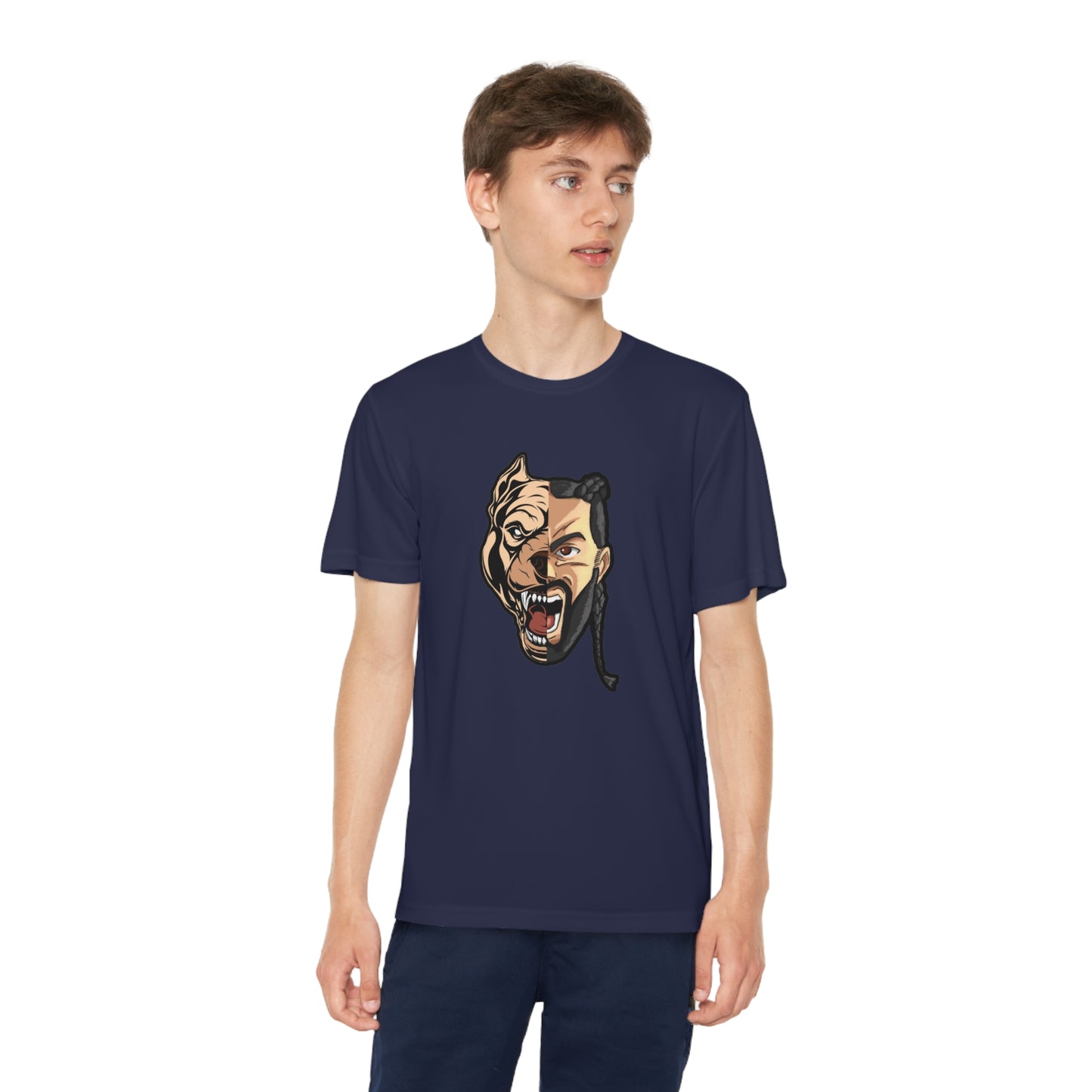 GFWP "Got That Dog In Me" Youth Performance Tee