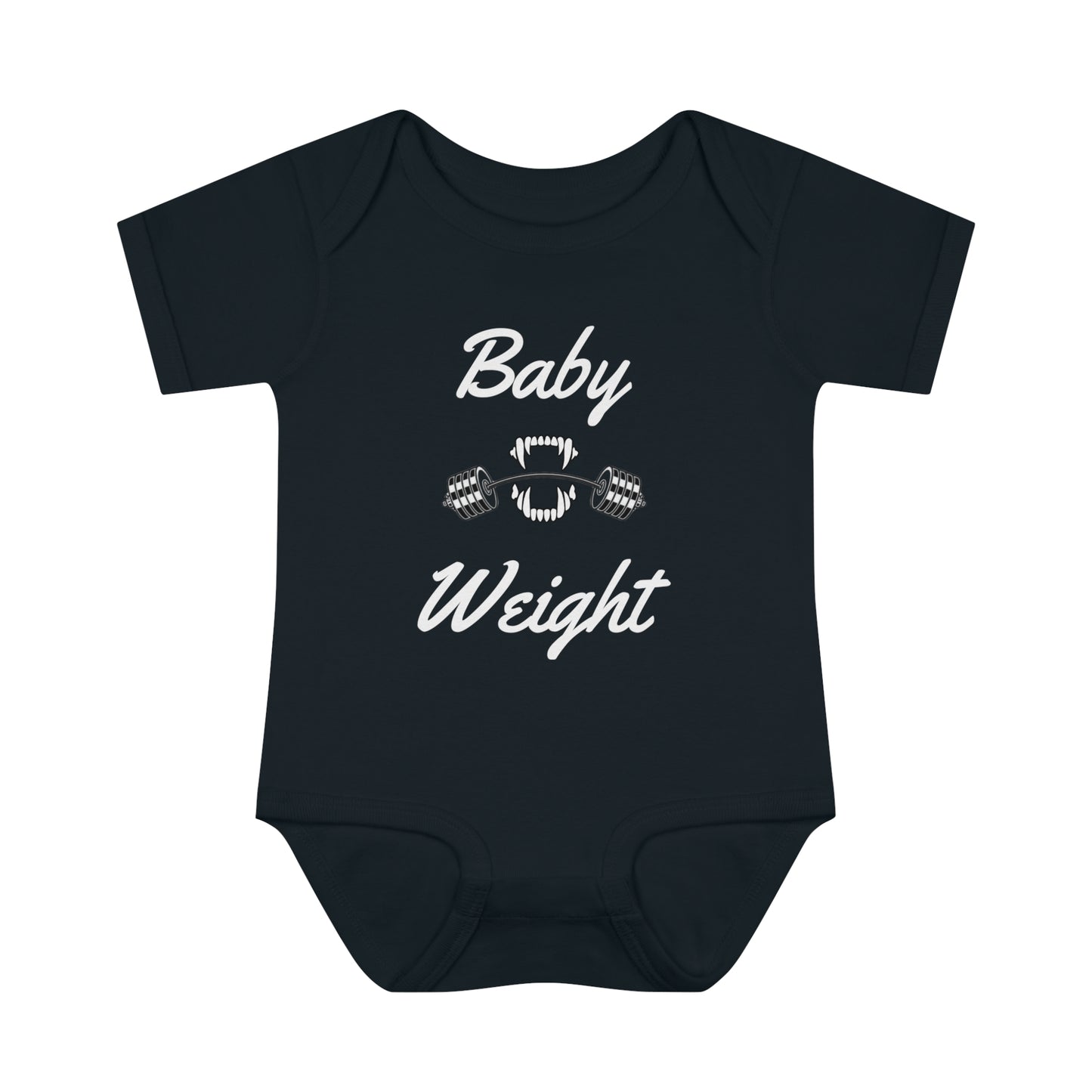 GFWP "Baby Weight" Baby Bodysuit
