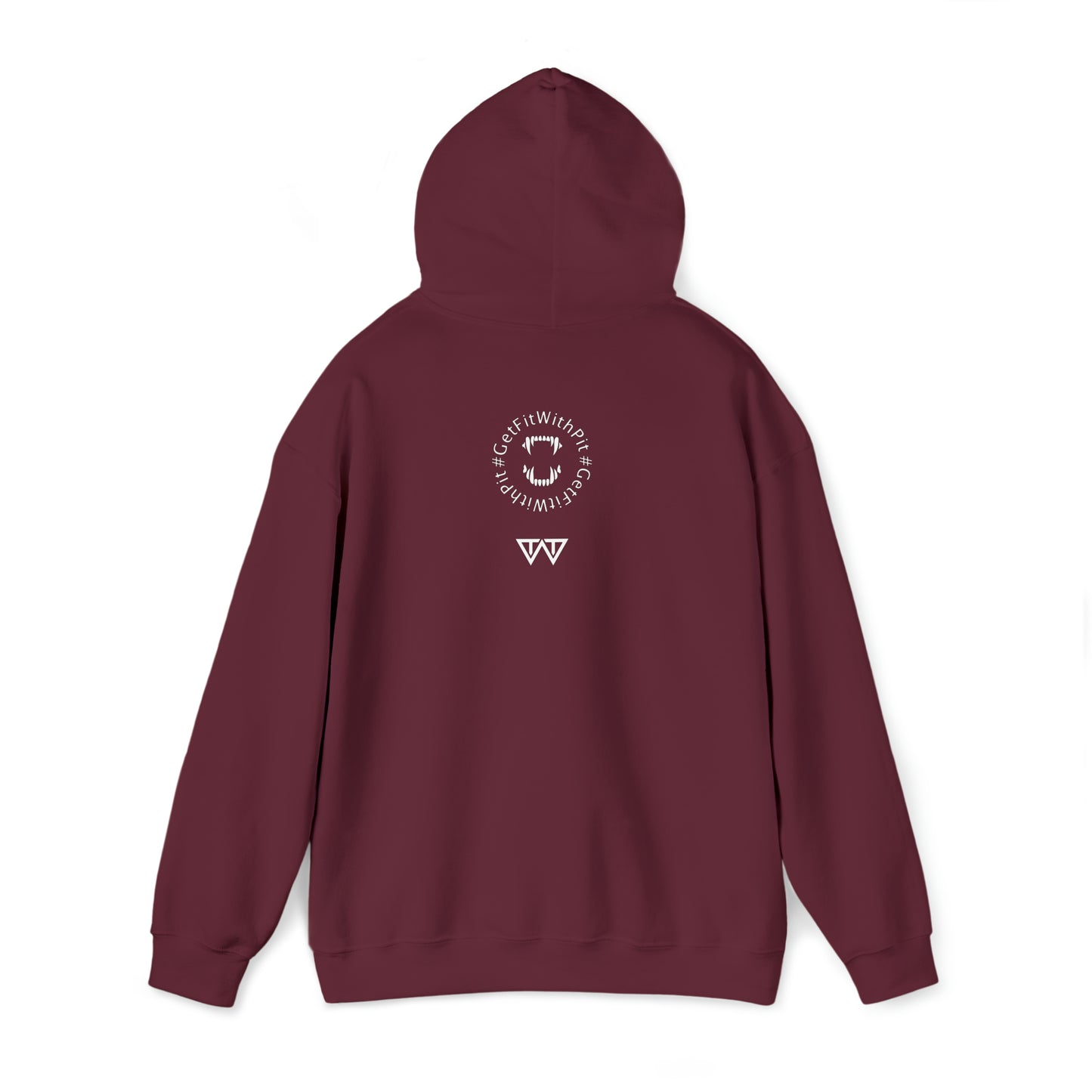 GFWP "Silverback King" TWT Hoodie