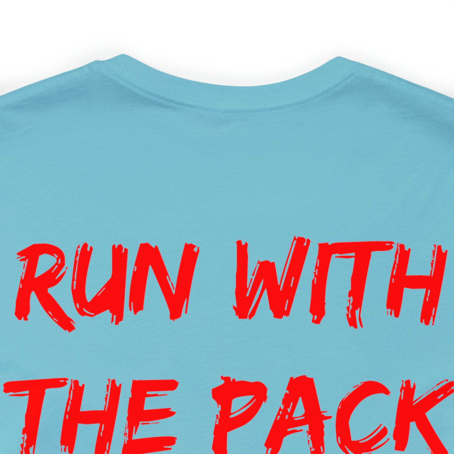 GFWP "Run With The Pack" Tee