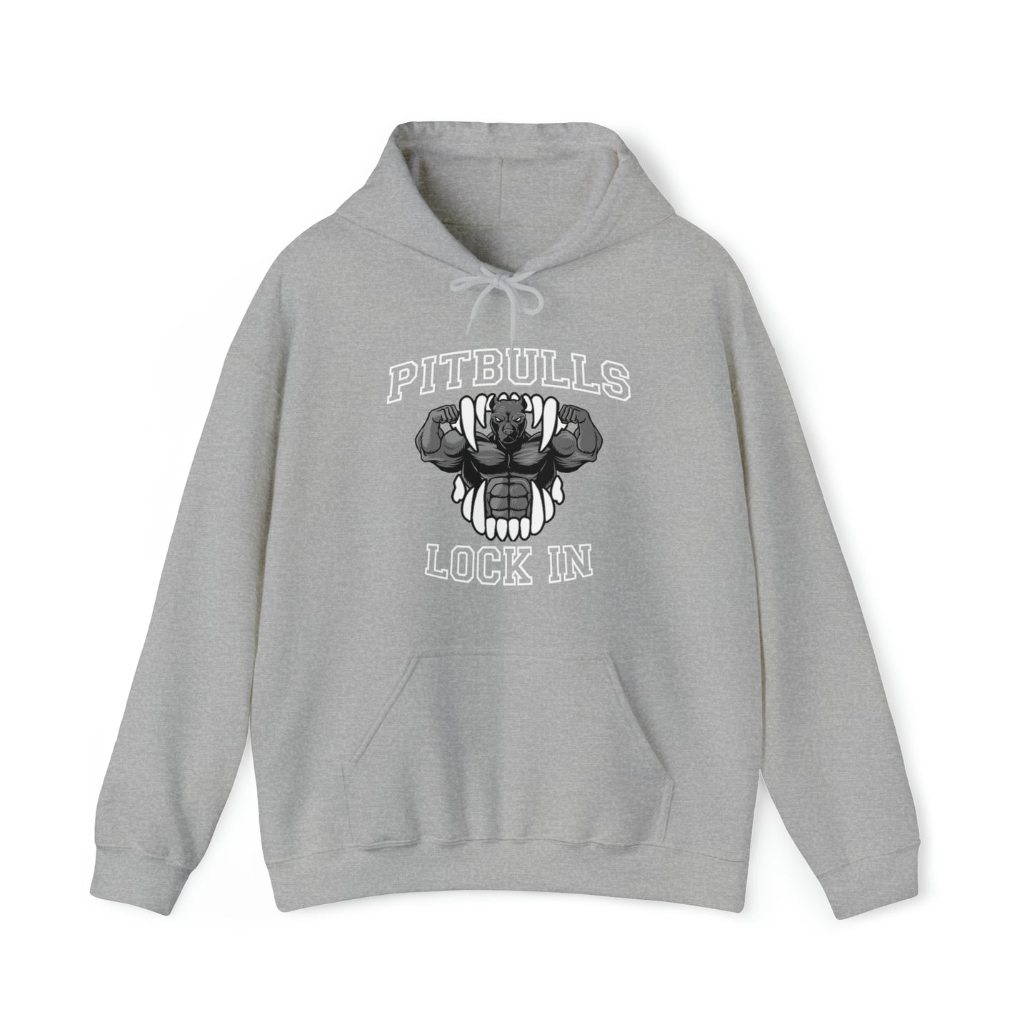 GFWP "Pitbulls Lock In" Hoodie