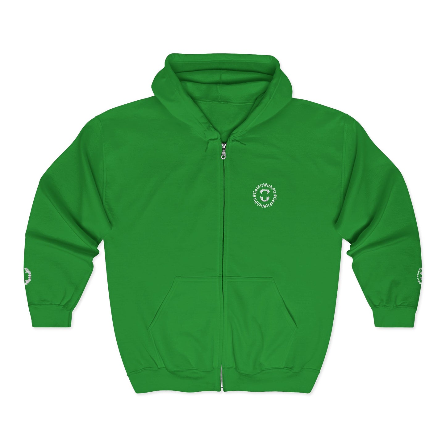 GFWP Full Zip Hooded Sweatshirt