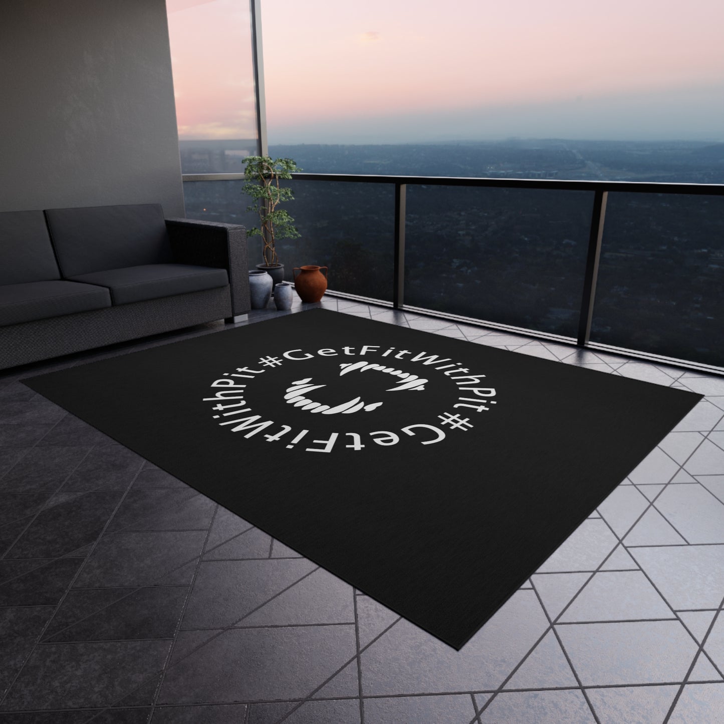 GFWP Outdoor Rug