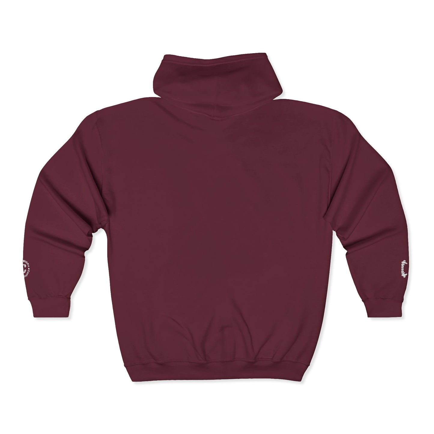 GFWP Full Zip Hooded Sweatshirt