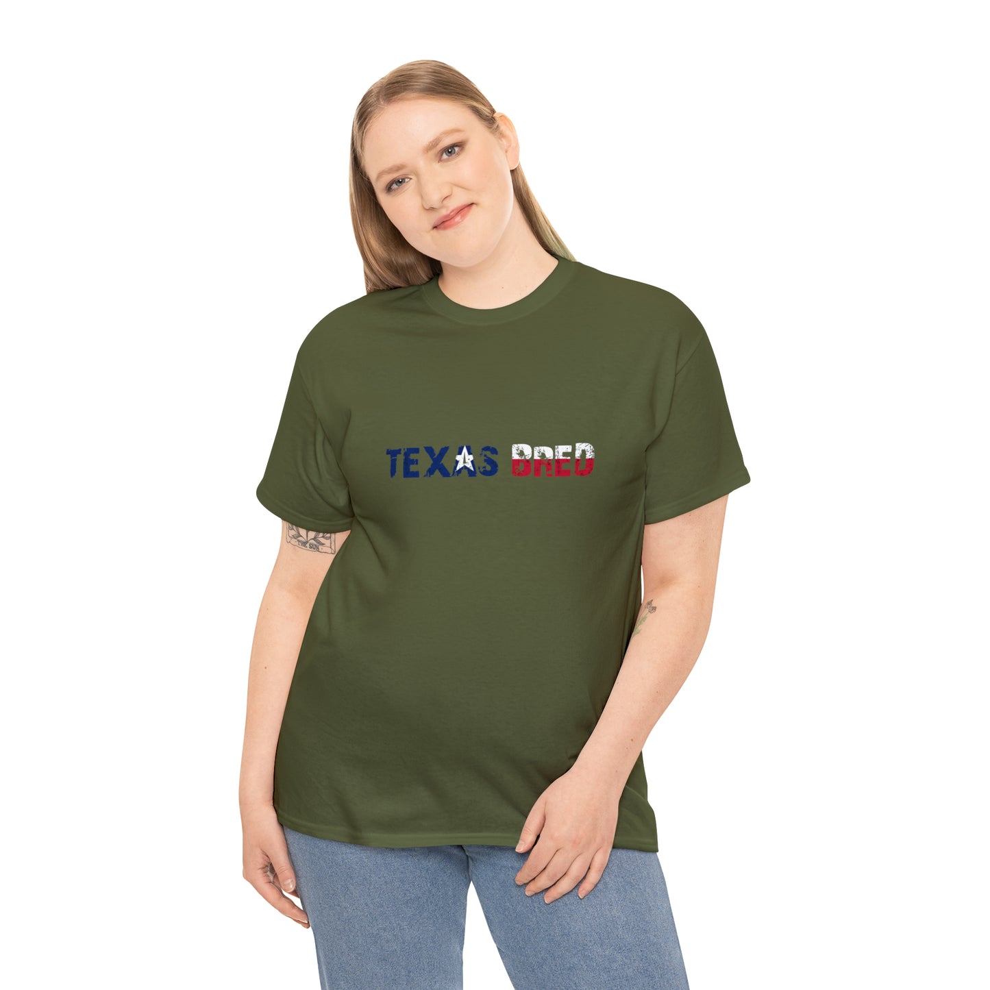 GFWP "Texas Bred" Premium Tee