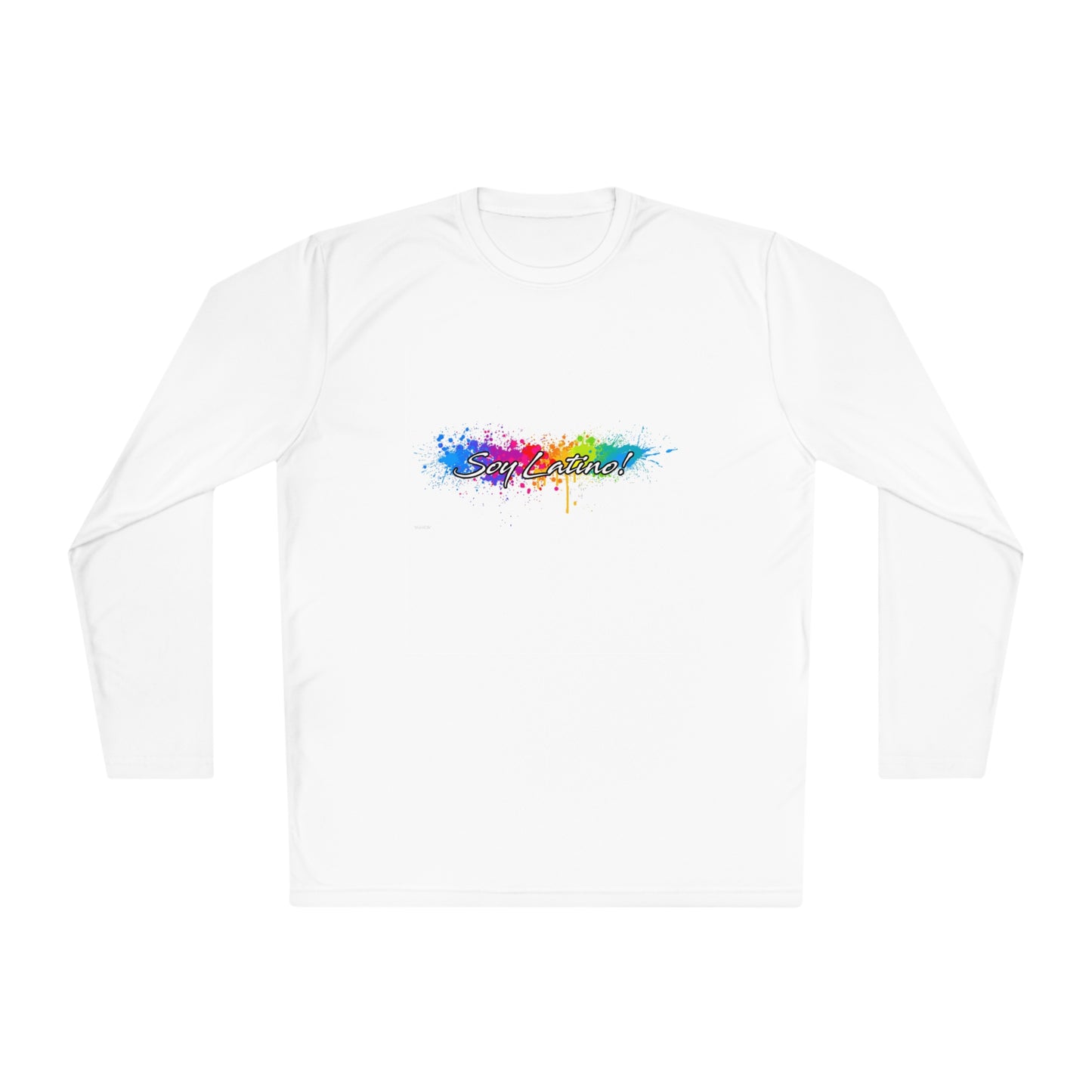 GFWP "Soy Latino" Performance Long Sleeve