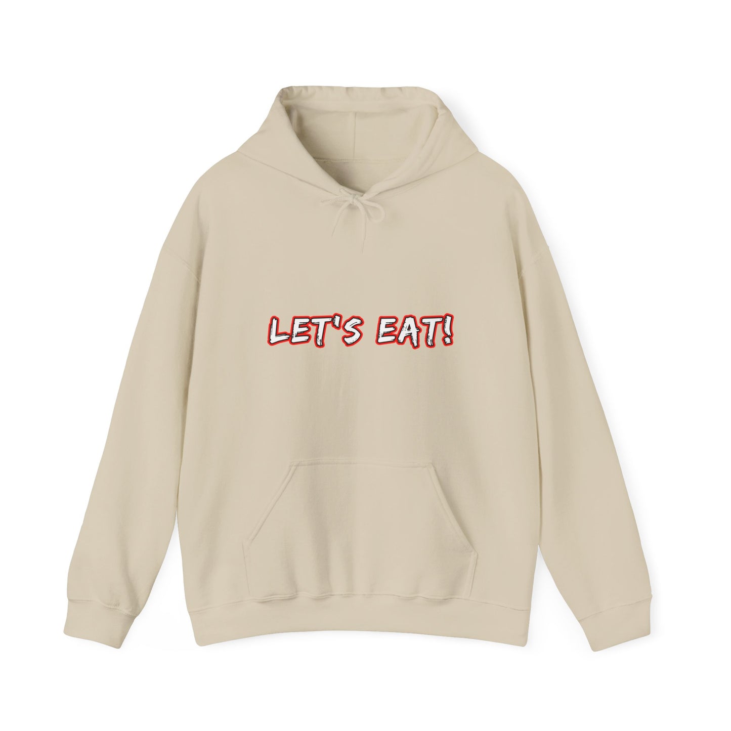 GFWP "Let's Eat" Hoodie