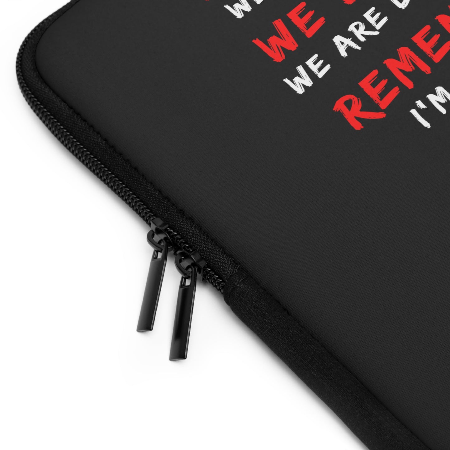 GFWP "Rare Breed" Laptop Sleeve