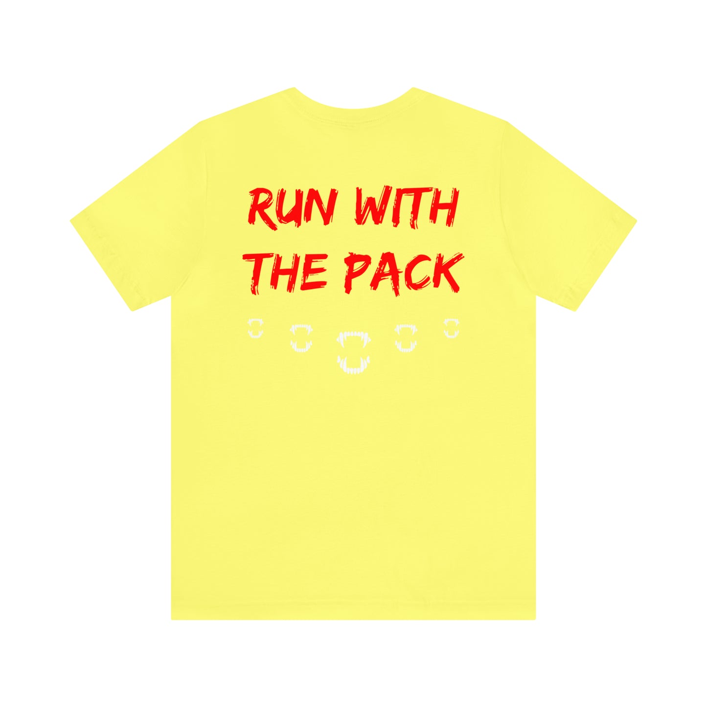 GFWP "Run With The Pack" Tee